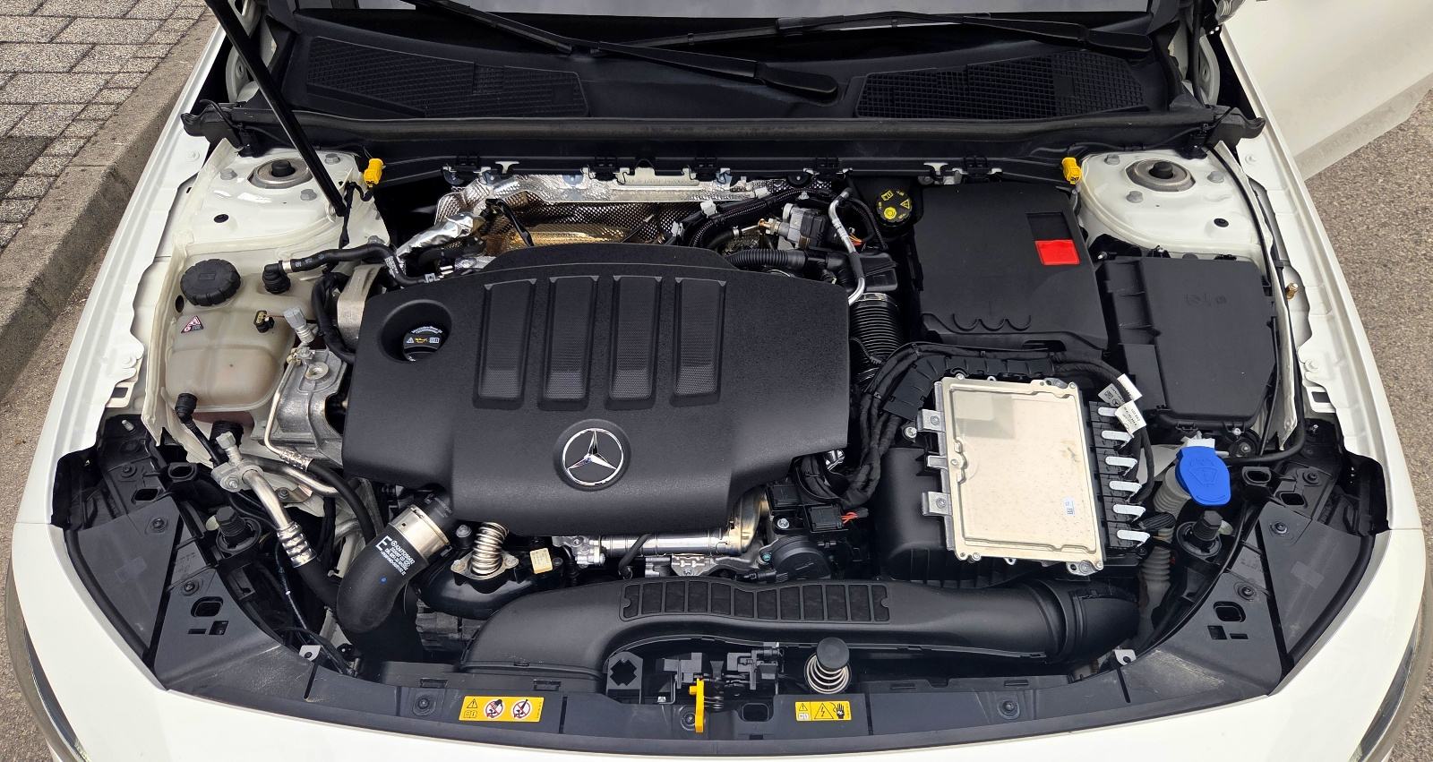 ⭐ MERCEDES-BENZ A180d FACELIFT 2023 | REG. 07/2027 AUTOMATIK AMG 18⭐, fotografija 18