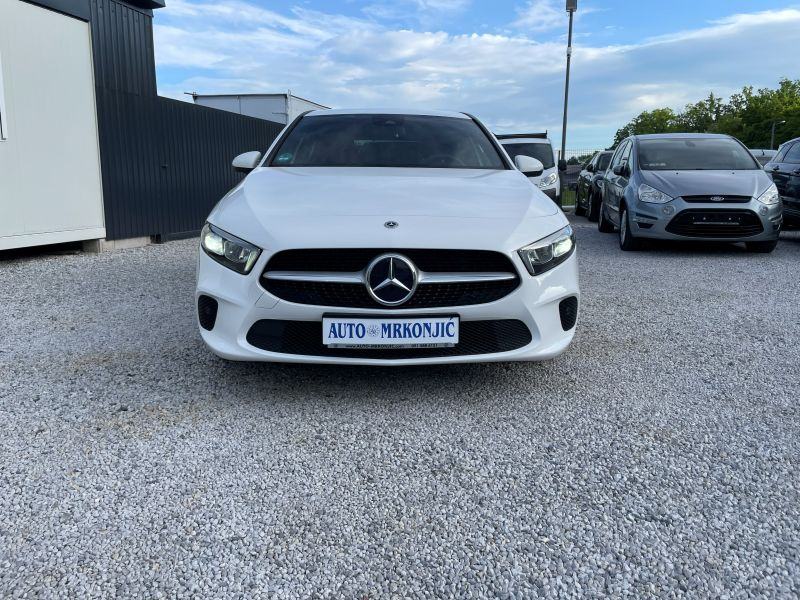 Mercedes-Benz A 180d * AMG ADVENCE LINE*ACC TEMPOMAT*ILS*ALU*, pogled izvana - slika 2