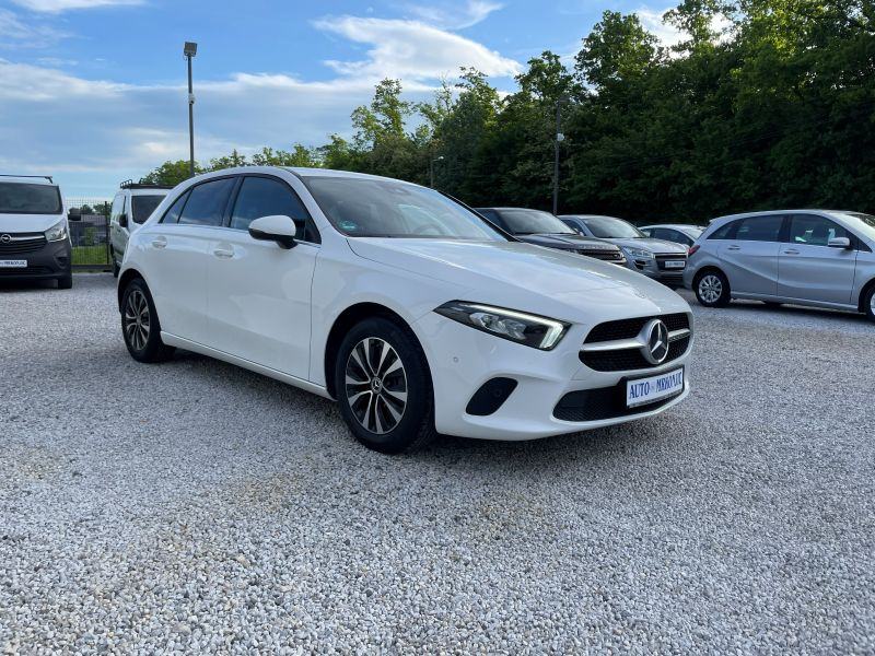 Mercedes-Benz A 180d * AMG ADVENCE LINE*ACC TEMPOMAT*ILS*ALU*, pogled izvana - slika 1