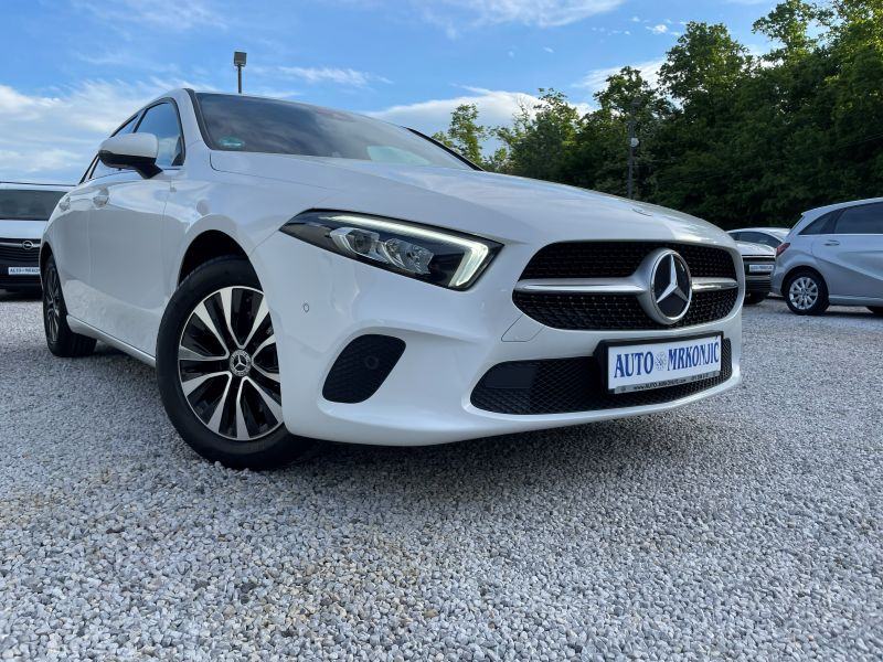 Mercedes-Benz A 180d * AMG ADVENCE LINE*ACC TEMPOMAT*ILS*ALU*, fotografija 19