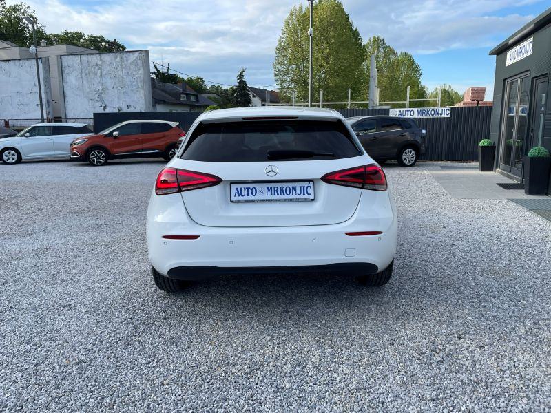 Mercedes-Benz A 180d * AMG ADVENCE LINE*ACC TEMPOMAT*ILS*ALU*, pogled izvana - slika 5
