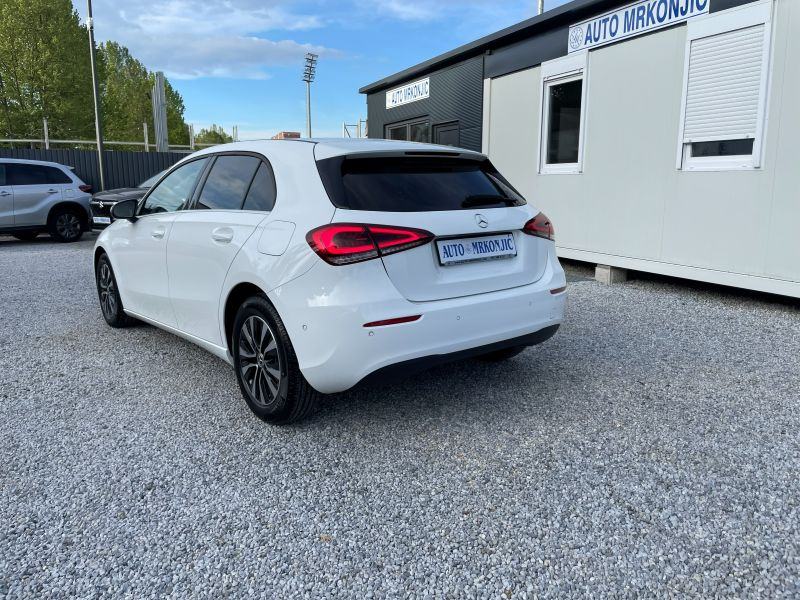 Mercedes-Benz A 180d * AMG ADVENCE LINE*ACC TEMPOMAT*ILS*ALU*, pogled izvana - slika 4