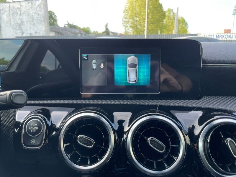 Mercedes-Benz A 180d * AMG ADVENCE LINE*ACC TEMPOMAT*ILS*ALU*, fotografija 15