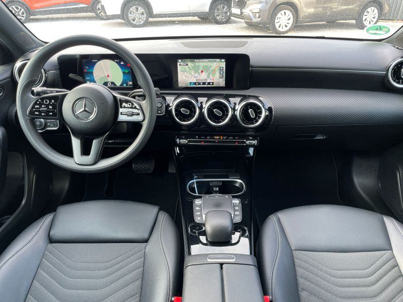 Mercedes-Benz A 180d * AMG ADVENCE LINE*ACC TEMPOMAT*ILS*ALU*, fotografija 8