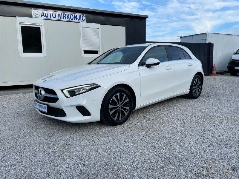 Mercedes-Benz A 180d * AMG ADVENCE LINE*ACC TEMPOMAT*ILS*ALU*, pogled izvana - slika 3