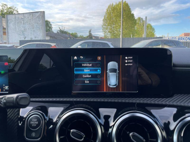 Mercedes-Benz A 180d * AMG ADVENCE LINE*ACC TEMPOMAT*ILS*ALU*, fotografija 16