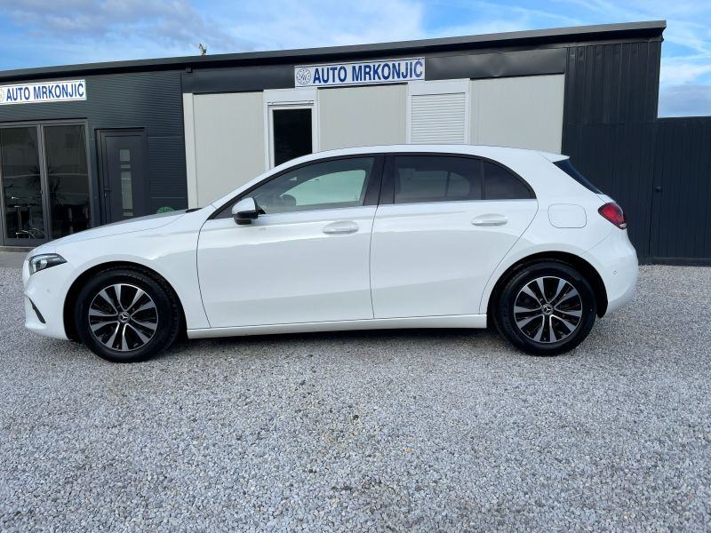 Mercedes-Benz A 180d * AMG ADVENCE LINE*ACC TEMPOMAT*ILS*ALU*, fotografija 7