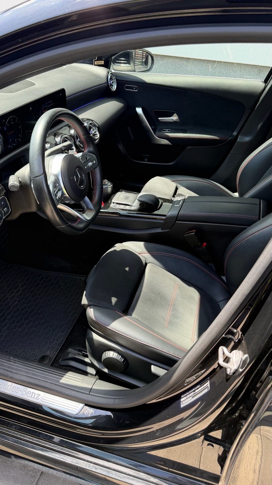 Mercedes-Benz A 180d AMG - AUTOMATIK!, pogled izvana - slika 4