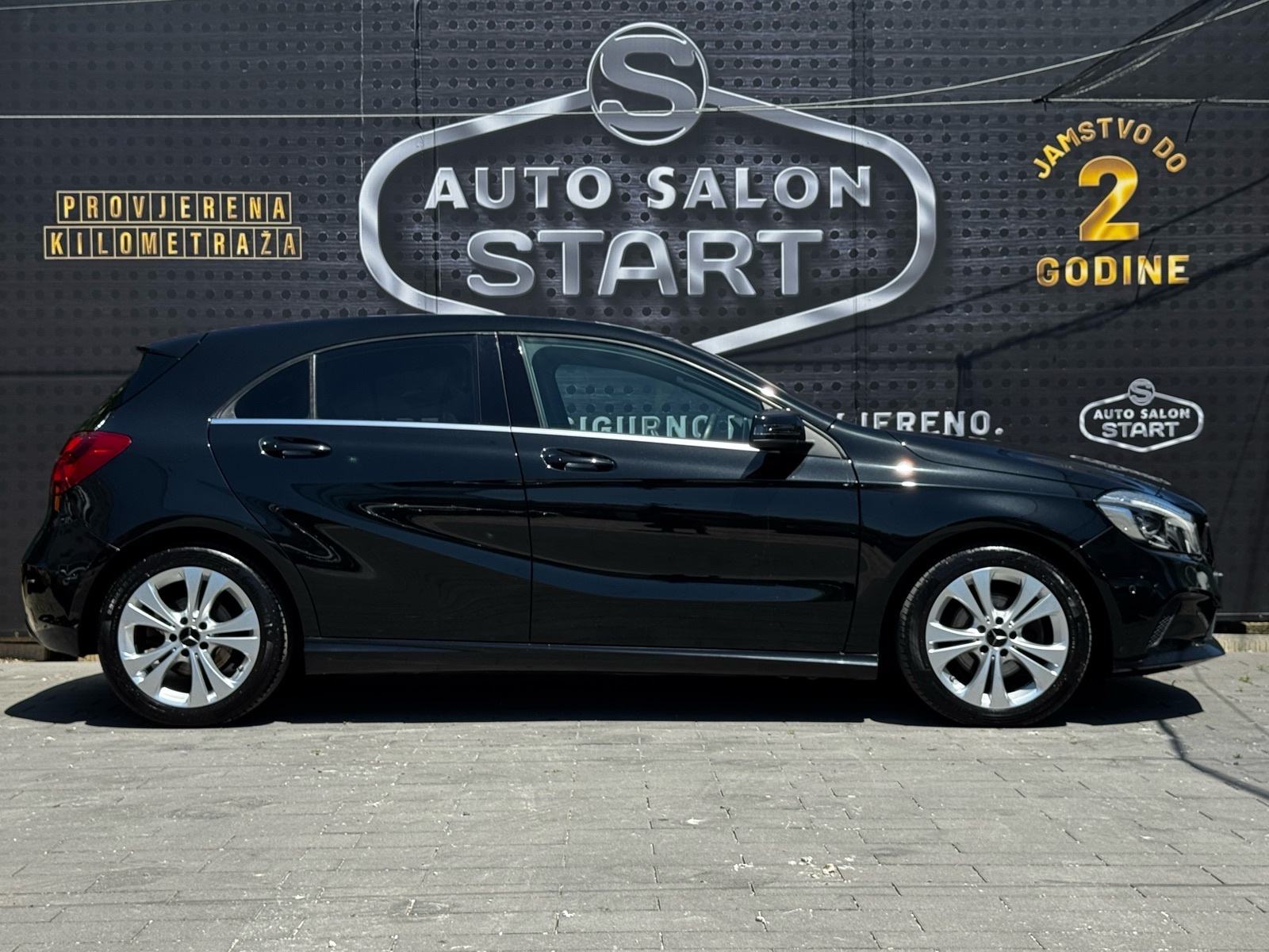 Mercedes Benz A 200 d / 2143cm / XENON / NAVI / URBAN / ALU / PDC /, fotografija 4