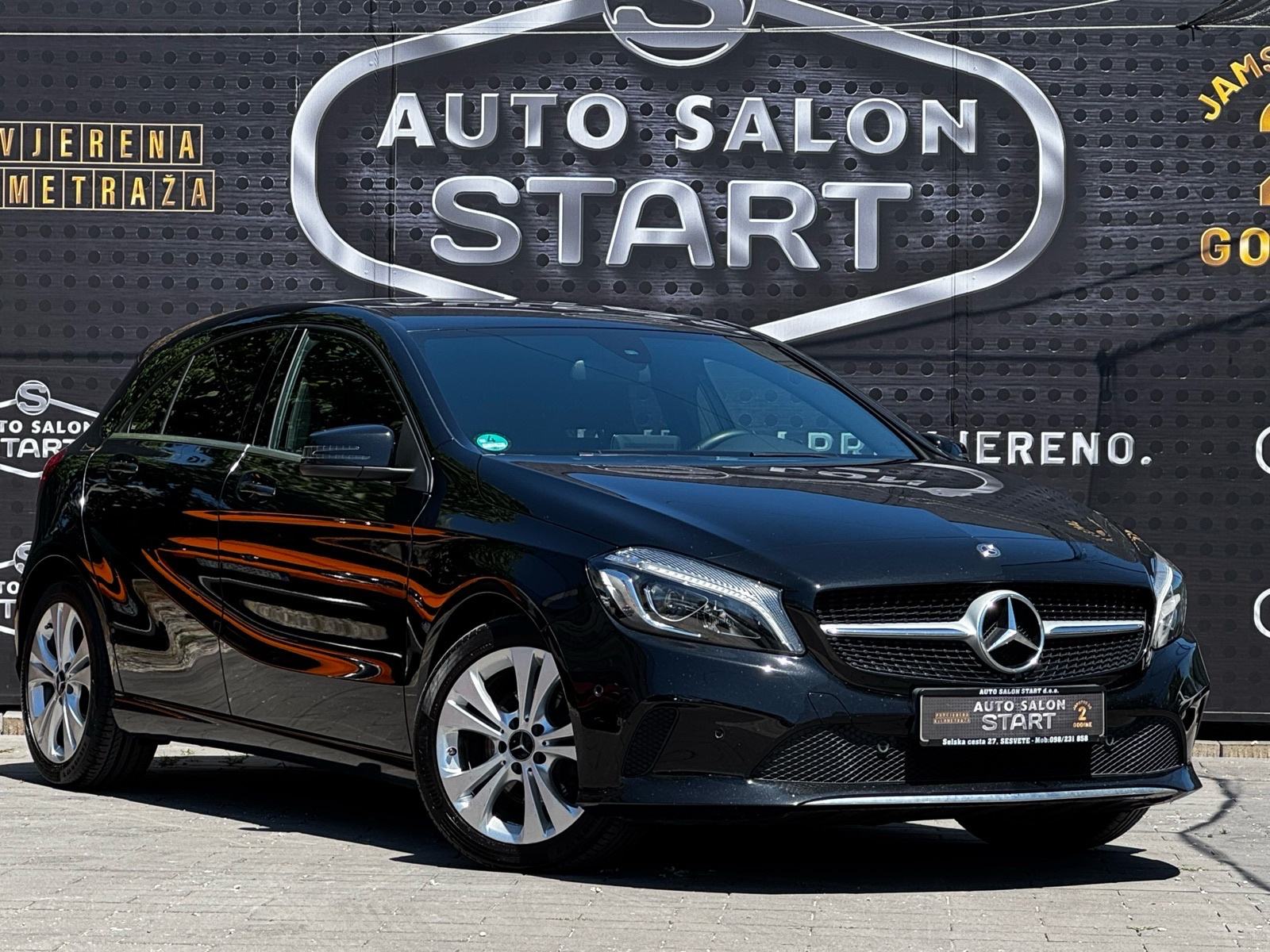 Mercedes Benz A 200 d / 2143cm / XENON / NAVI / URBAN / ALU / PDC /, fotografija 3