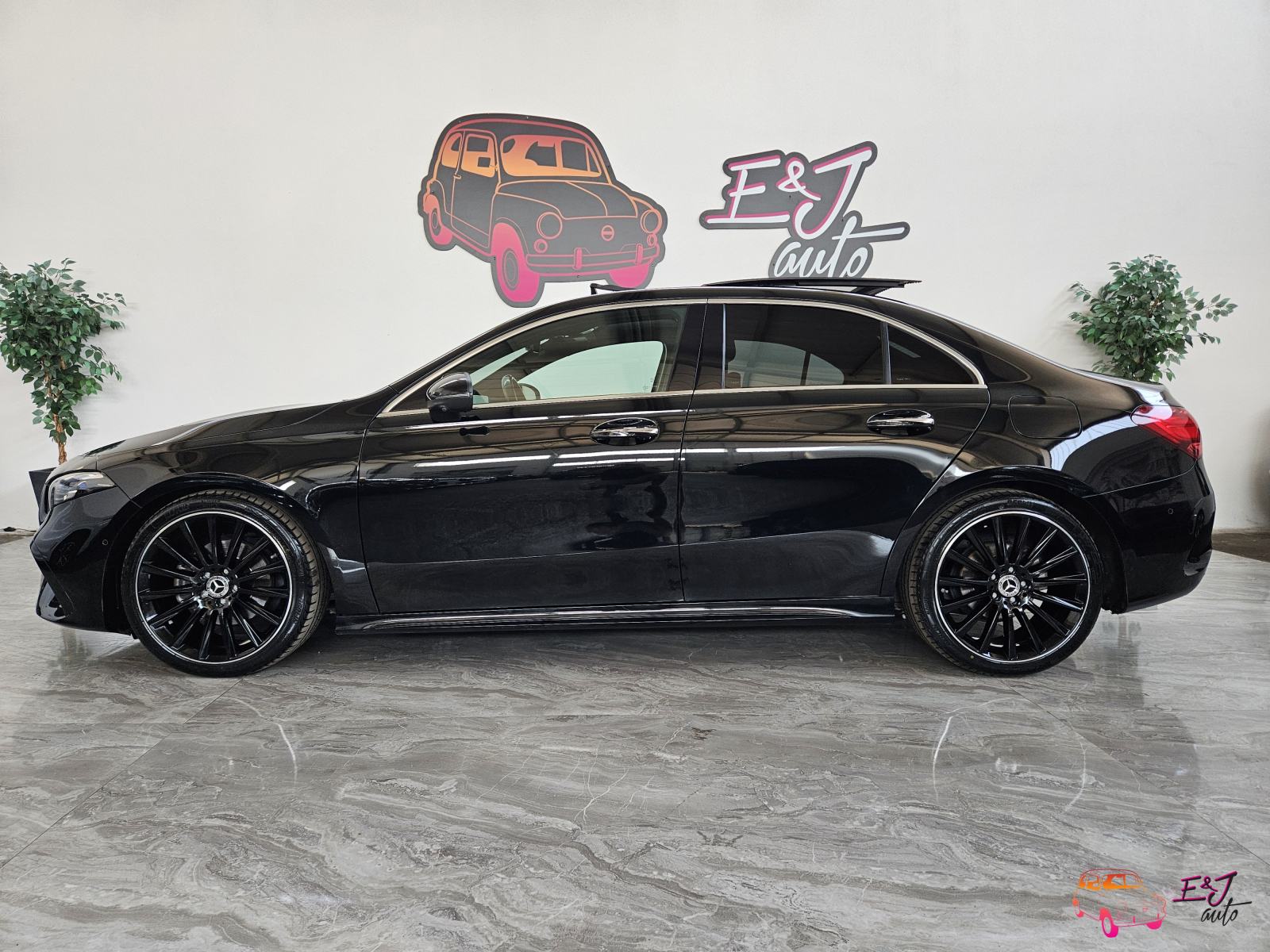 Mercedes-Benz A 200 d AMG-LINE PANORAMA 360KAMERA MEMORY HUD M-BEAM, fotografija 3