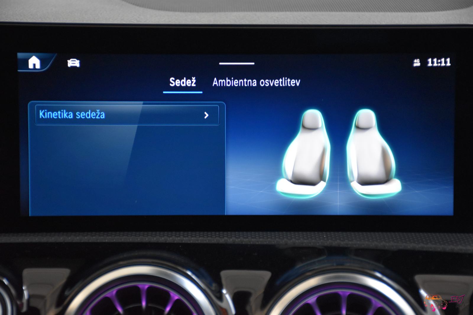 Mercedes-Benz A 200 d AMG-LINE PANORAMA 360KAMERA MEMORY HUD M-BEAM, fotografija 13