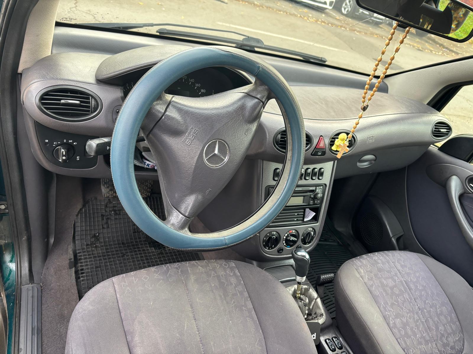Mercedes-Benz A-klasa 140 Classic, fotografija 2