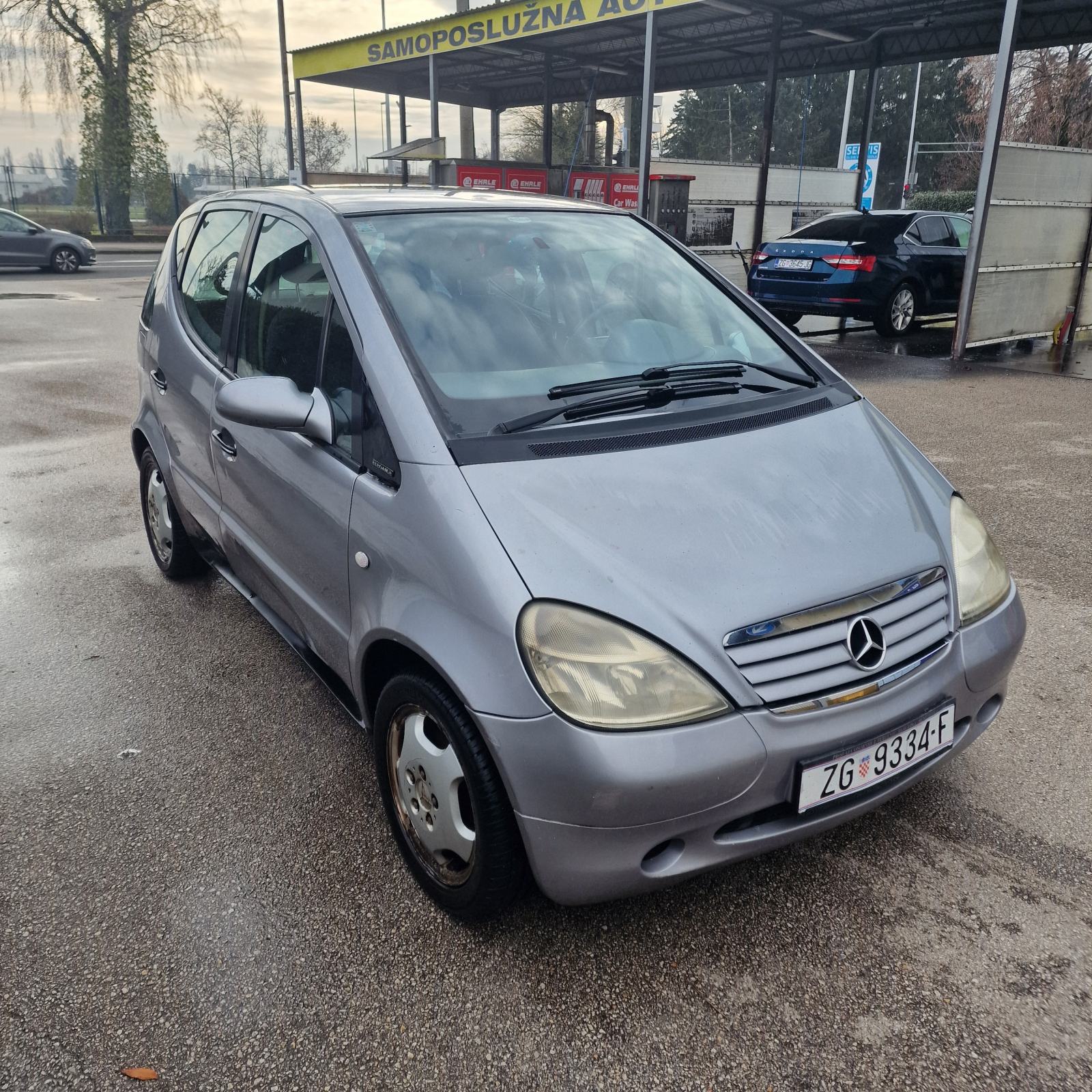 Mercedes-Benz A-klasa 140 Elegance, fotografija 2