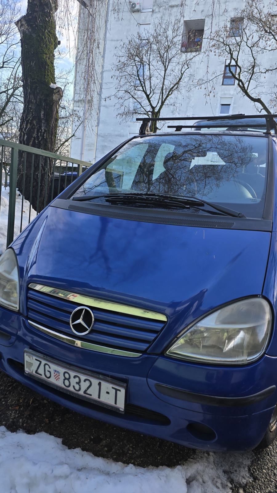 Mercedes-Benz A-klasa 140, fotografija 2