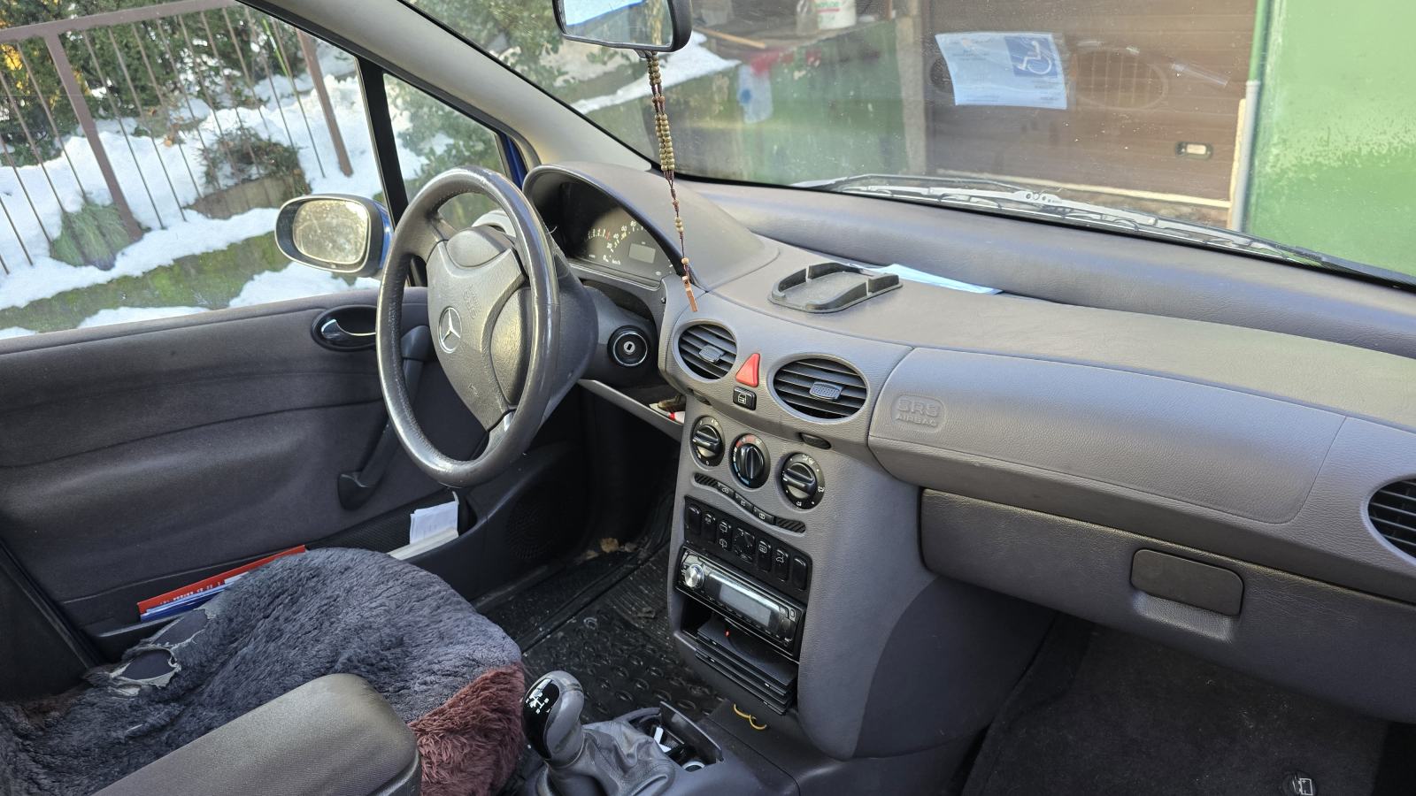 Mercedes-Benz A-klasa 140, fotografija 5