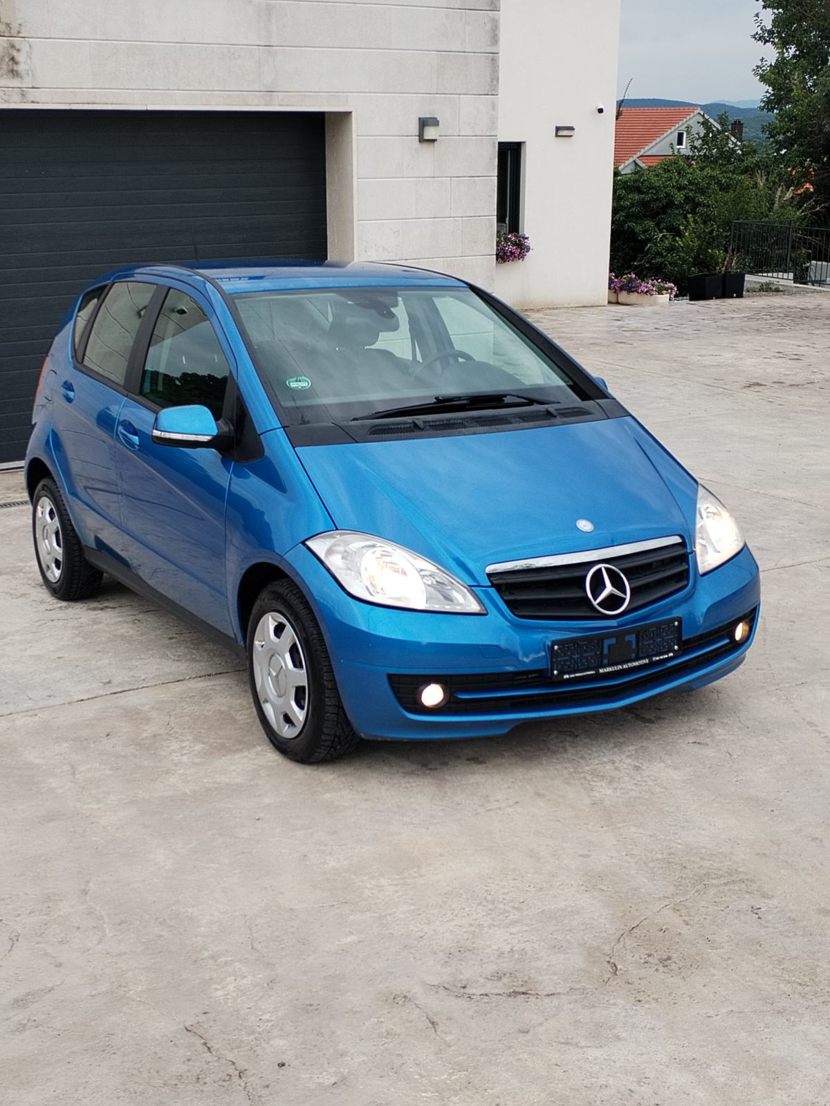 Mercedes-Benz A-klasa 160 CDI Classic, pogled izvana - slika 1