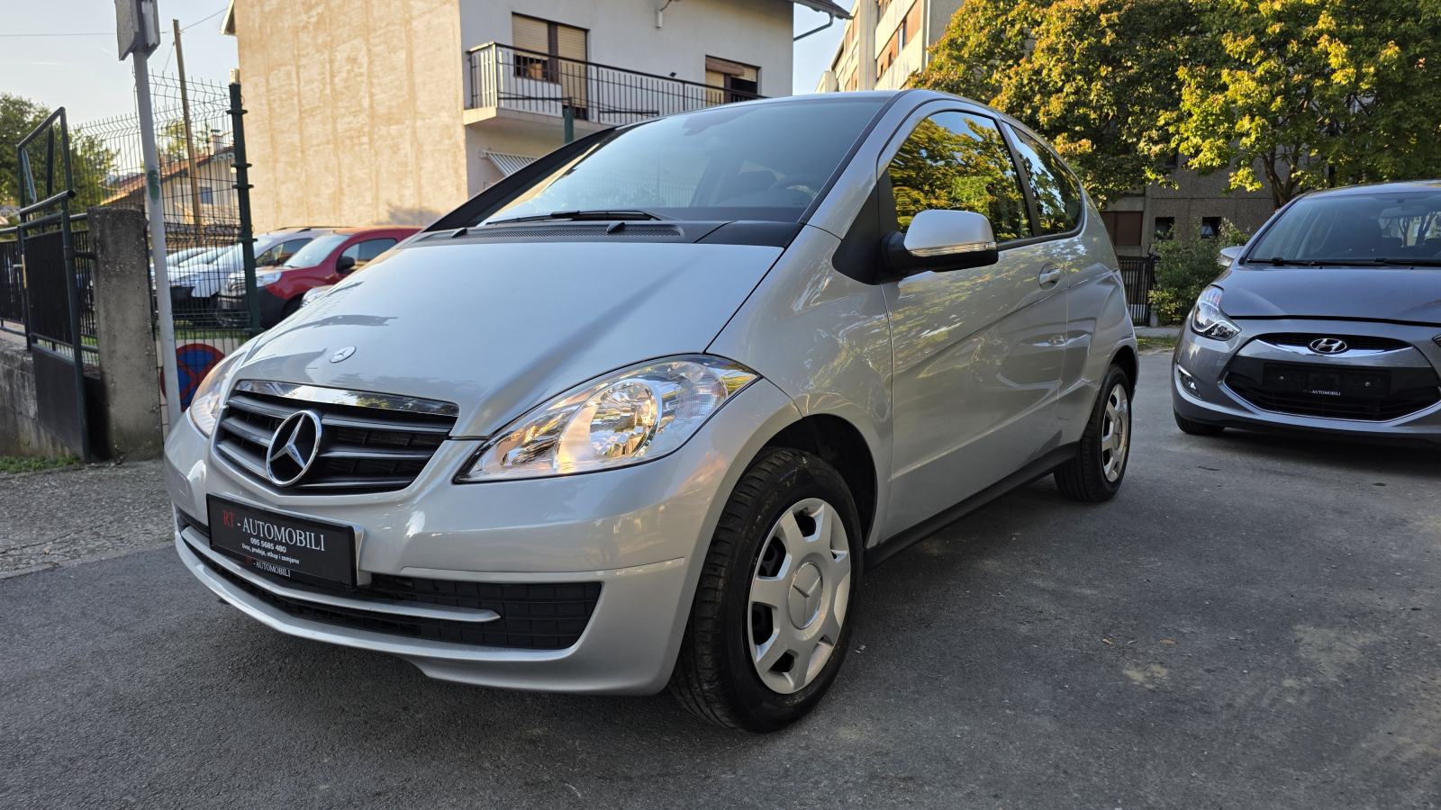 Mercedes-Benz A-klasa 160 CDI, samo 119.000 km, klima, TOP STANJE..., fotografija 1