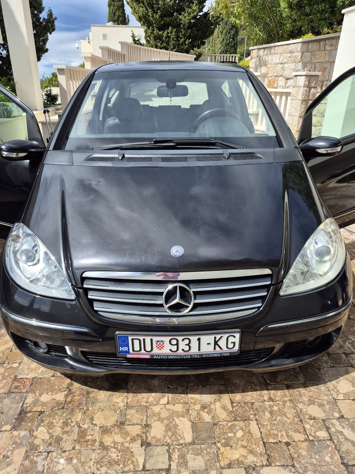 Mercedes-Benz A-klasa 160 CDI, pogled izvana - slika 1