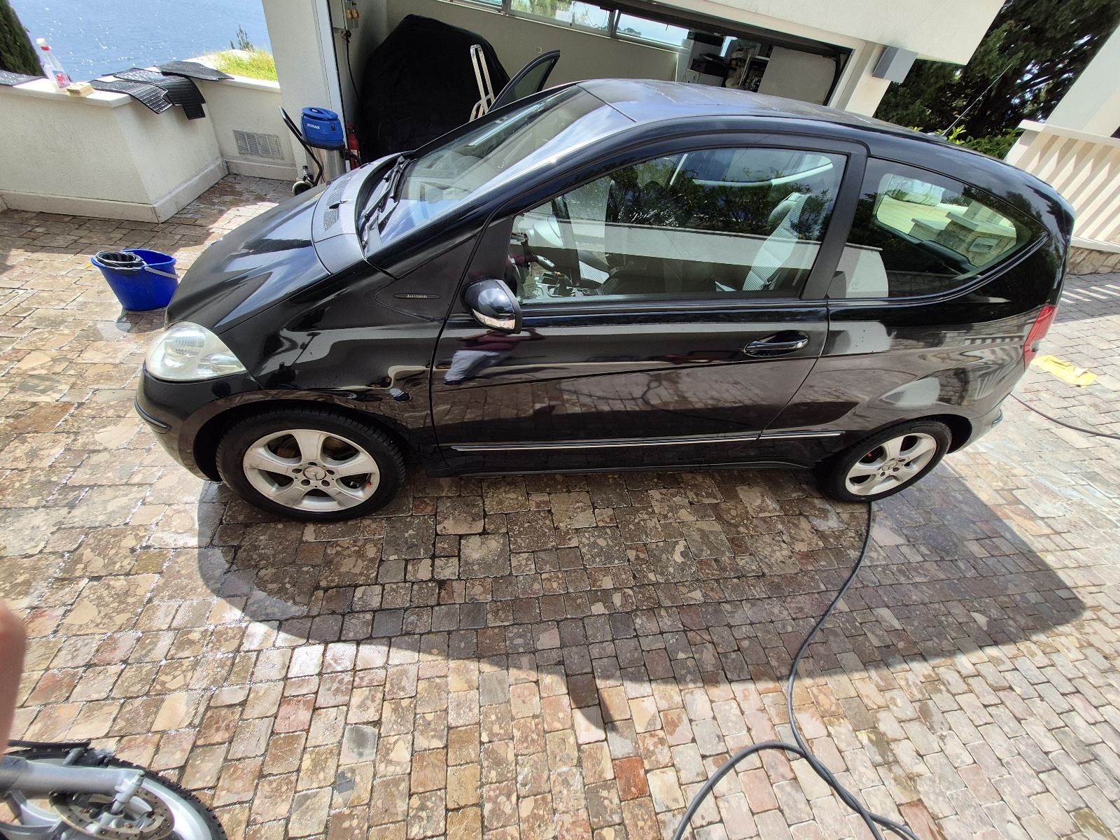 Mercedes-Benz A-klasa 160 CDI, pogled izvana - slika 3