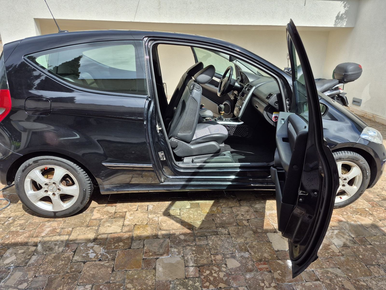 Mercedes-Benz A-klasa 160 CDI, pogled izvana - slika 4