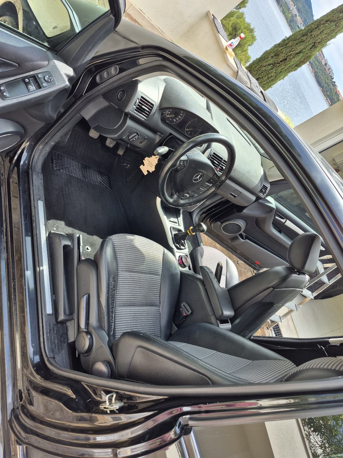 Mercedes-Benz A-klasa 160 CDI, pogled izvana - slika 5