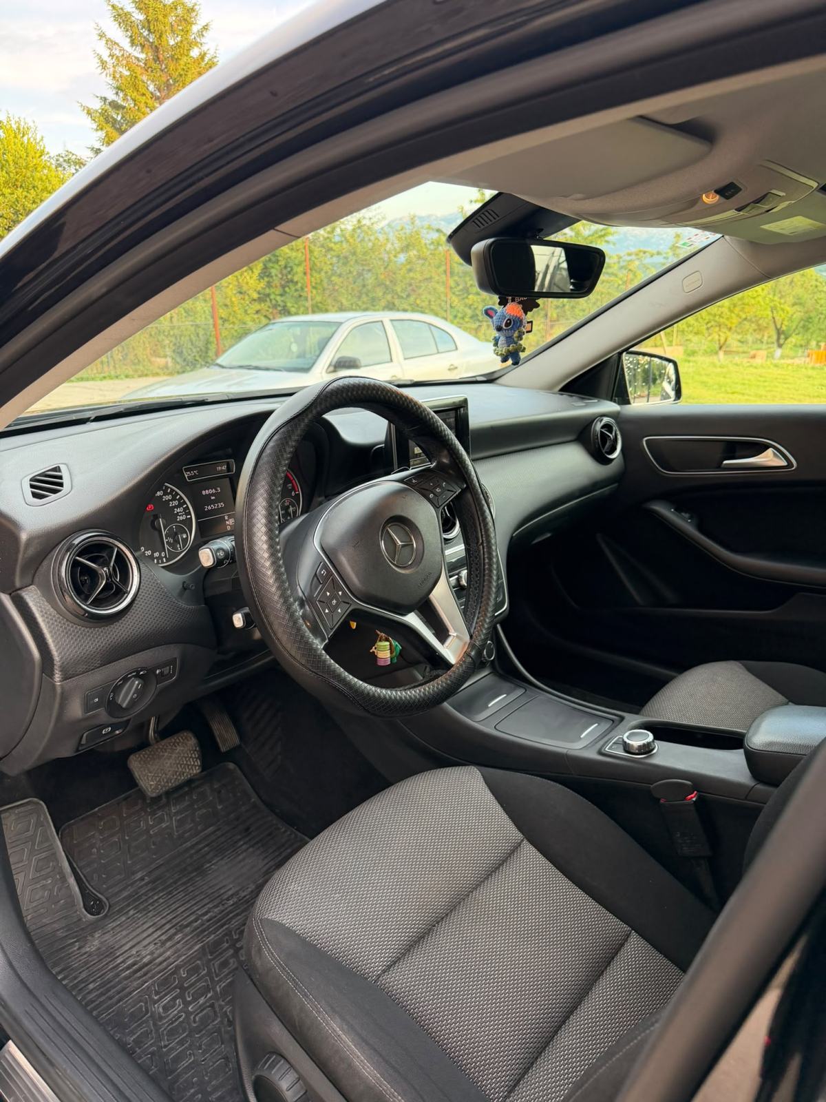 Mercedes-Benz A-klasa 160 CDI, fotografija 3
