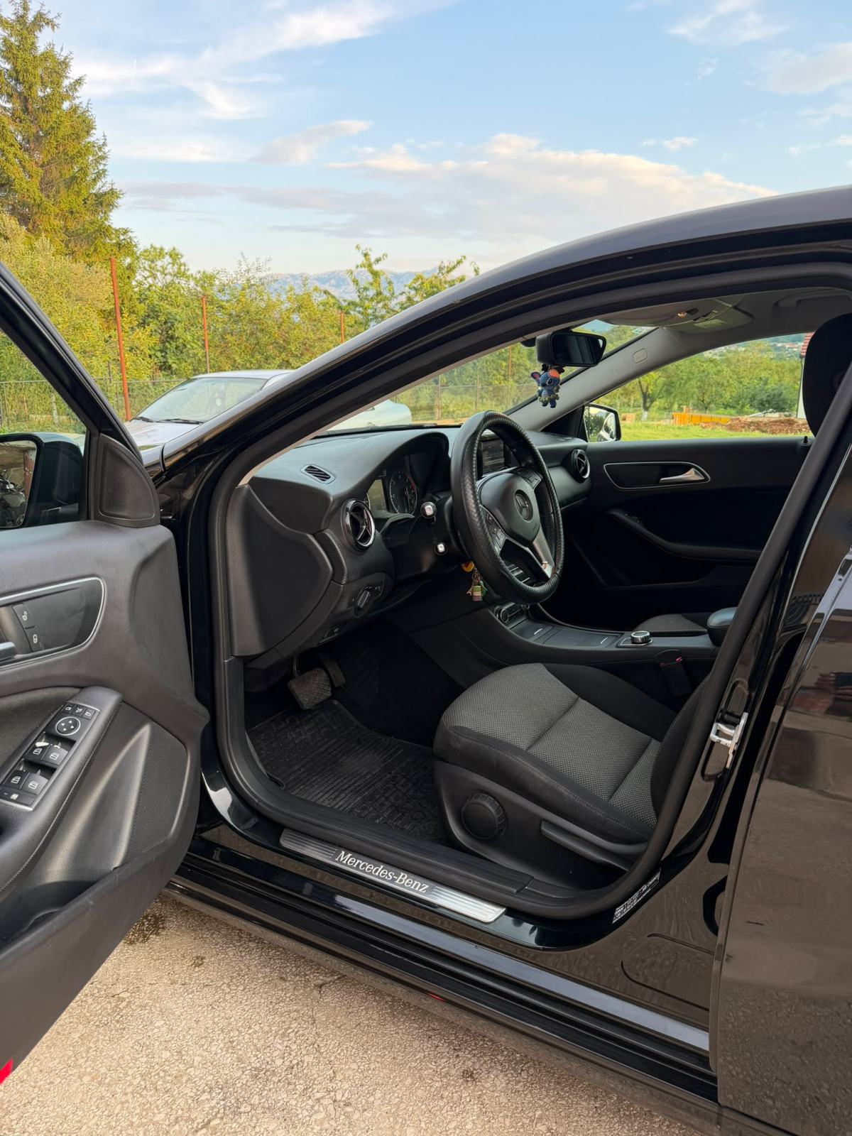Mercedes-Benz A-klasa 160 CDI, fotografija 4