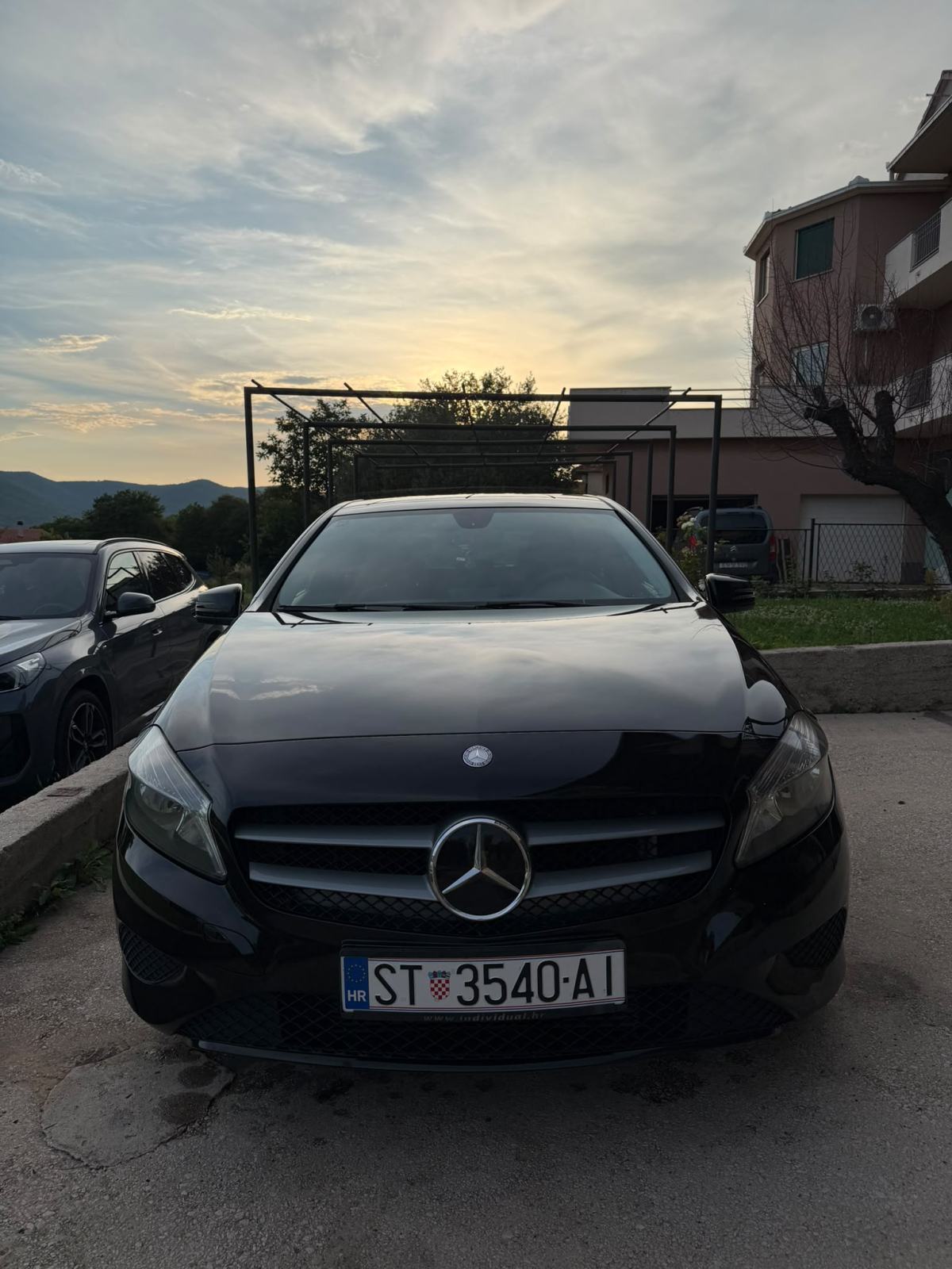 Mercedes-Benz A-klasa 160 CDI, fotografija 5