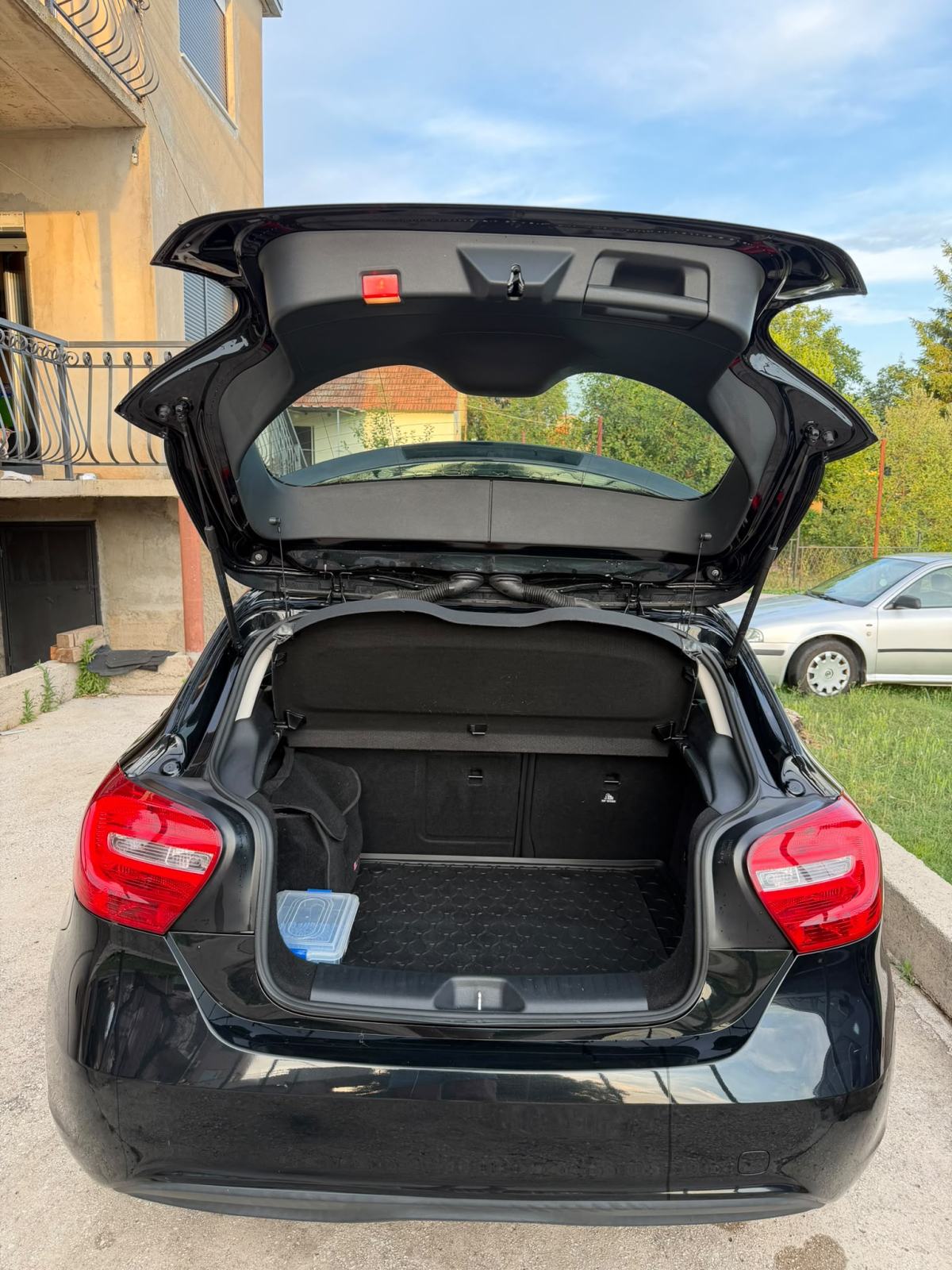 Mercedes-Benz A-klasa 160 CDI, fotografija 6