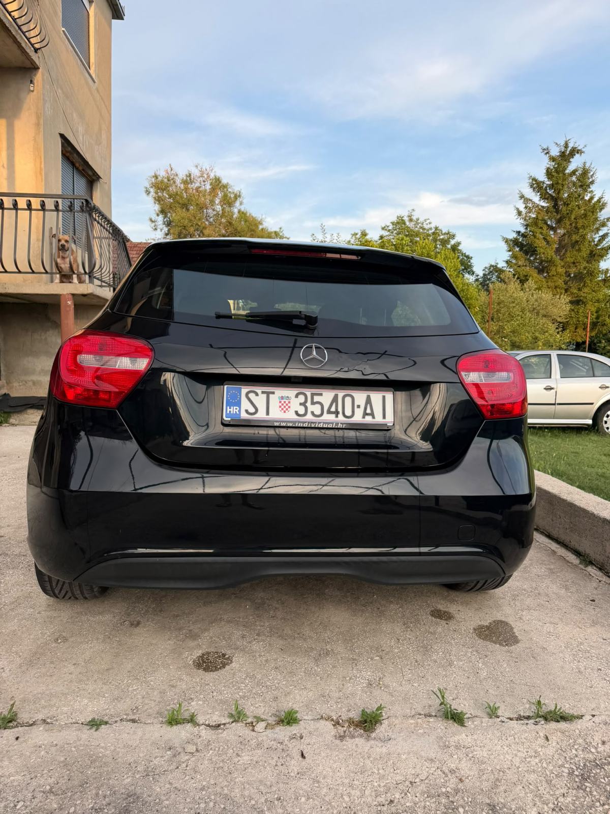 Mercedes-Benz A-klasa 160 CDI, fotografija 7