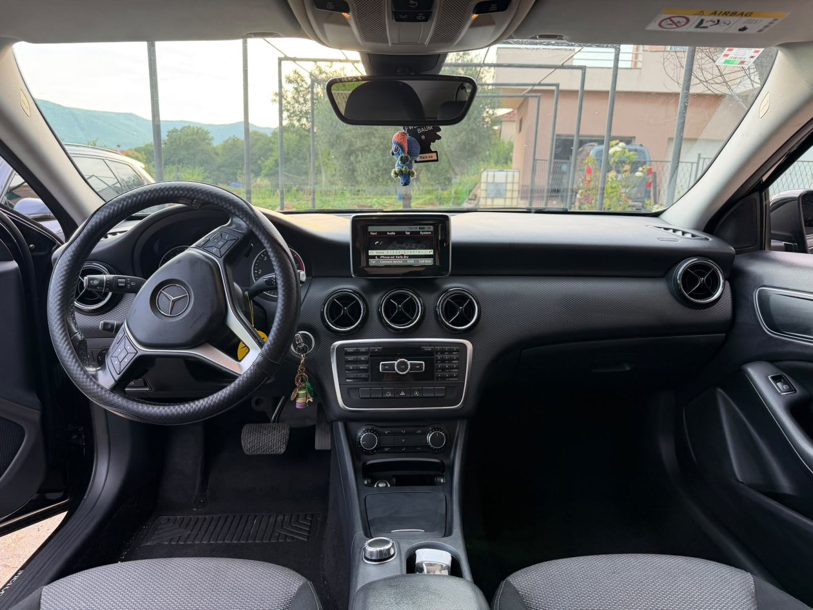 Mercedes-Benz A-klasa 160 CDI, fotografija 9