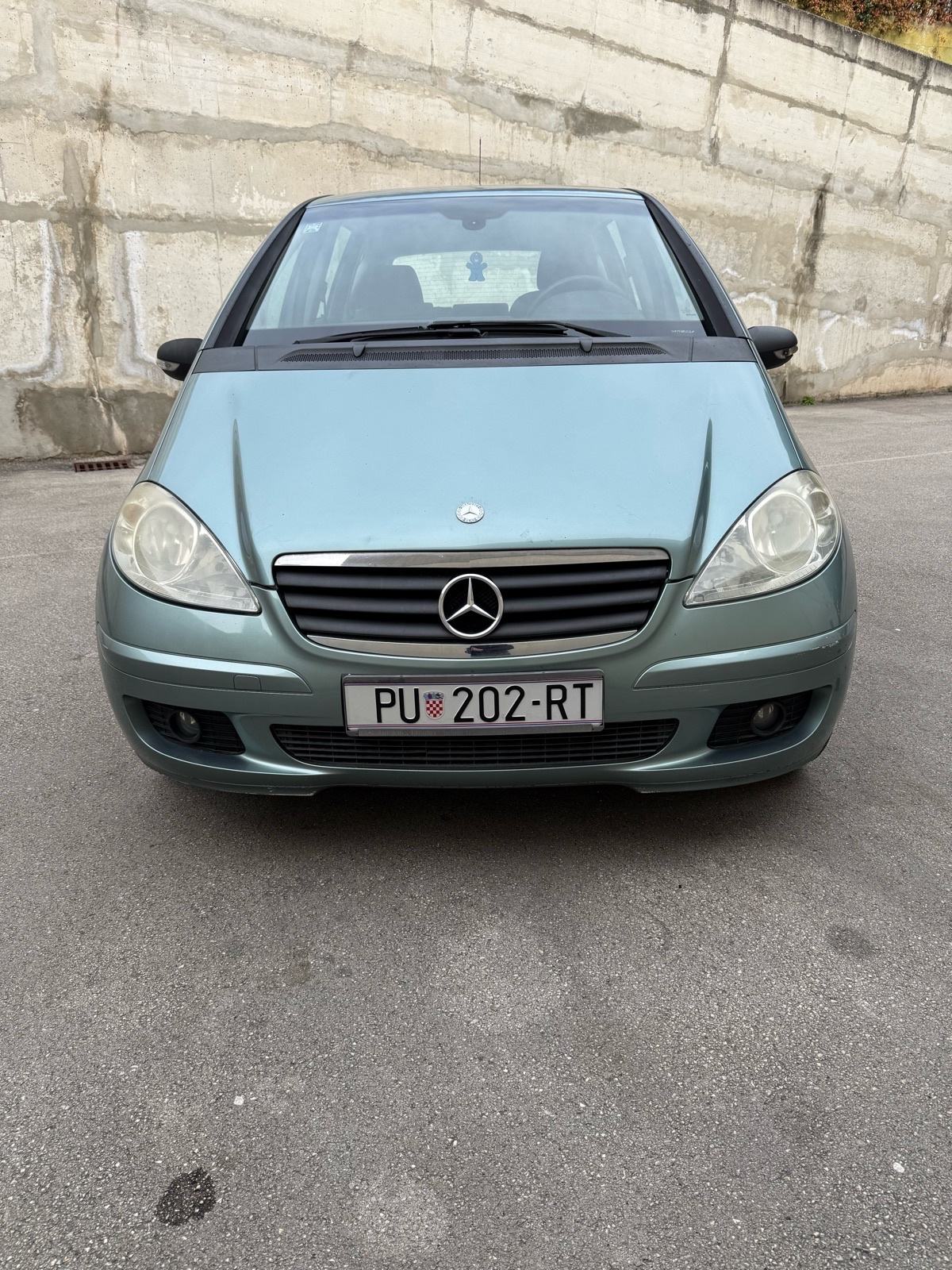 Mercedes-Benz A-klasa 160 CDI, pogled izvana - slika 1