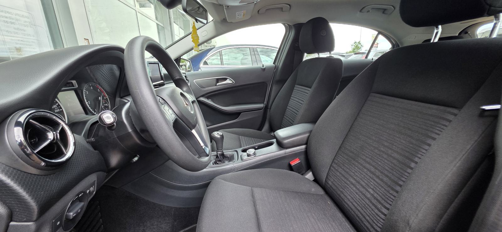 Mercedes-Benz A-klasa 160CDI, 93000KM, 6 BRZINA, AUT. KLIMA, EL. PAKET, fotografija 13