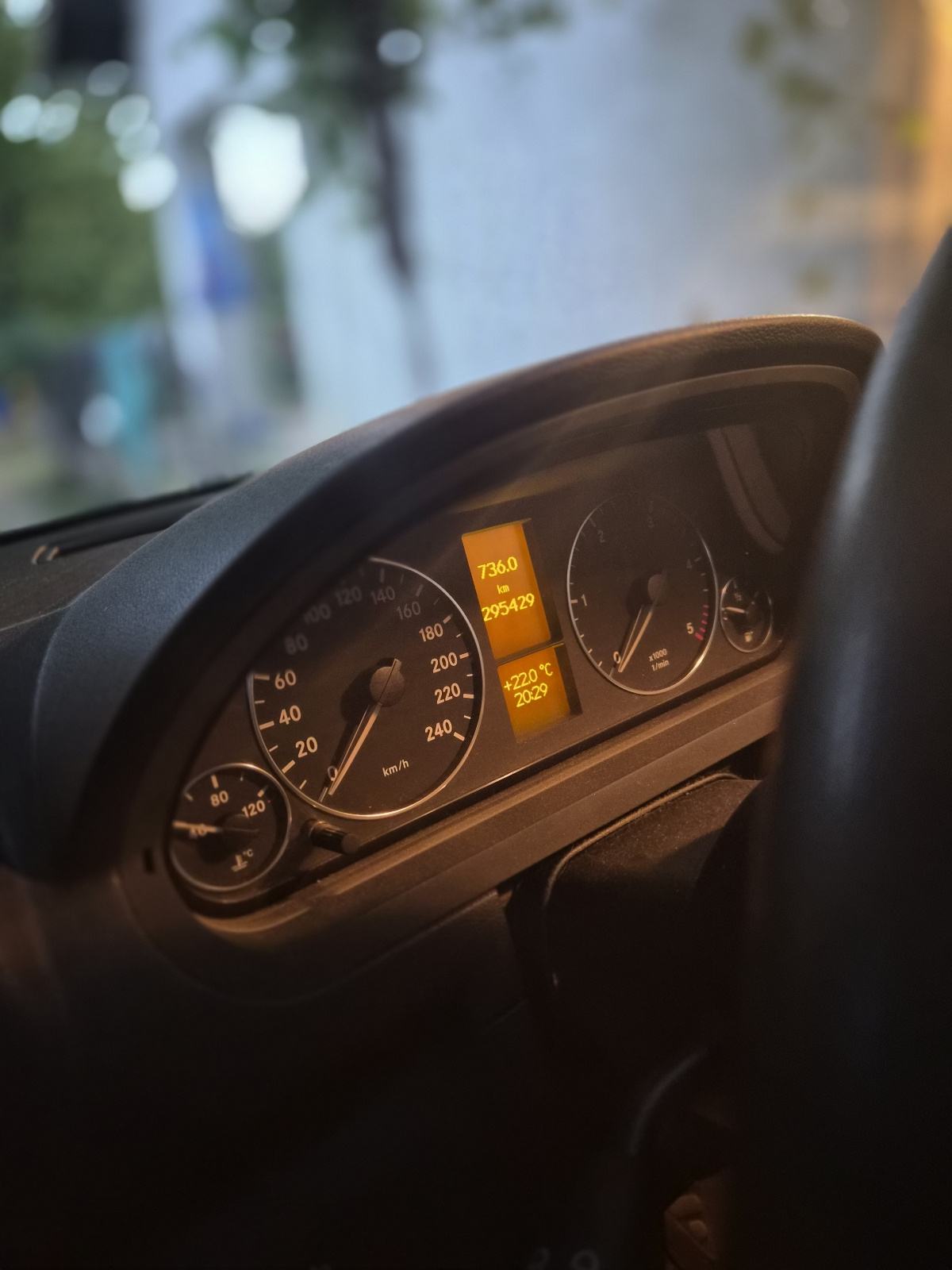 Mercedes-Benz A-klasa 160 CDI, fotografija 8
