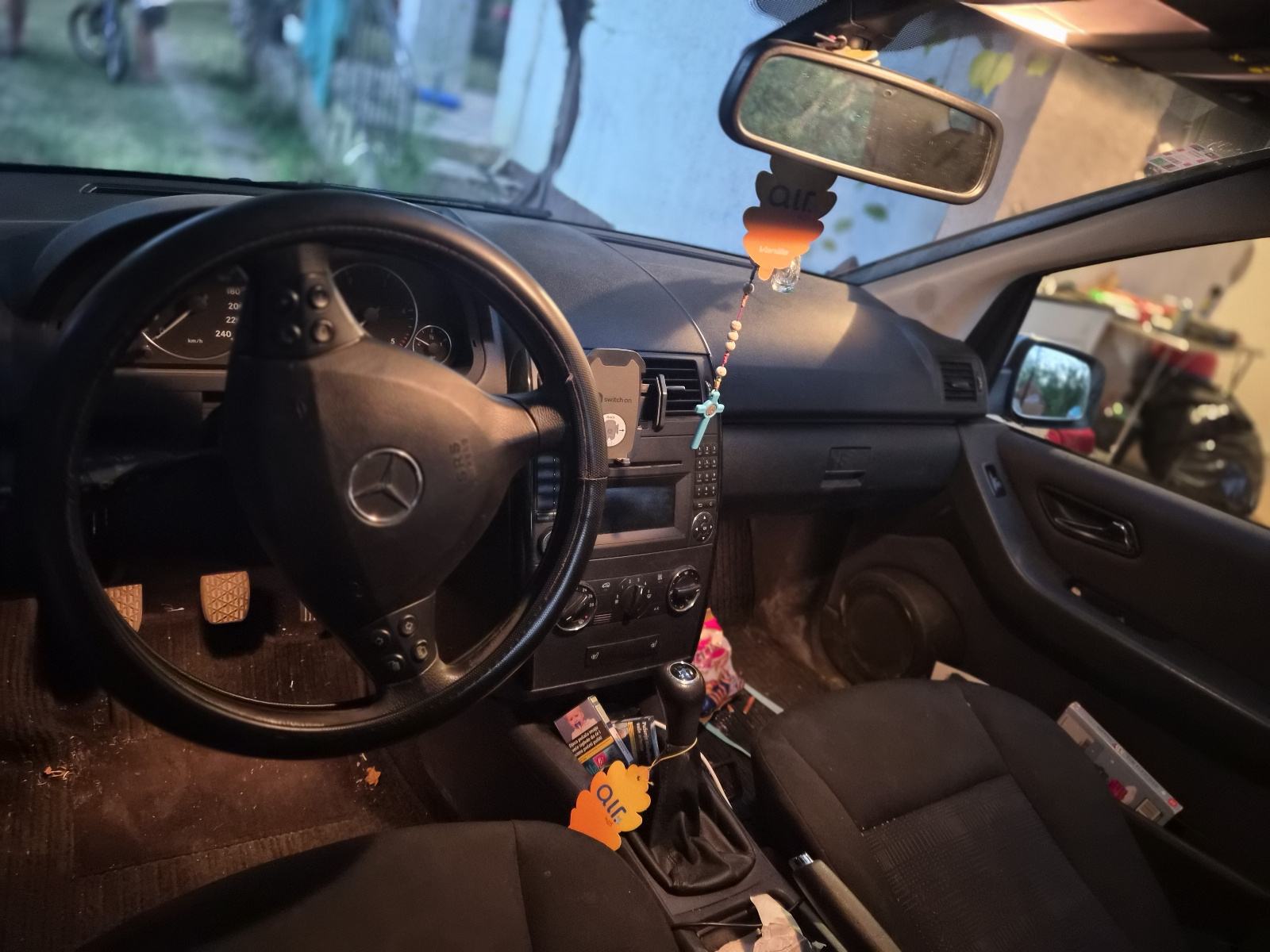 Mercedes-Benz A-klasa 160 CDI, fotografija 7