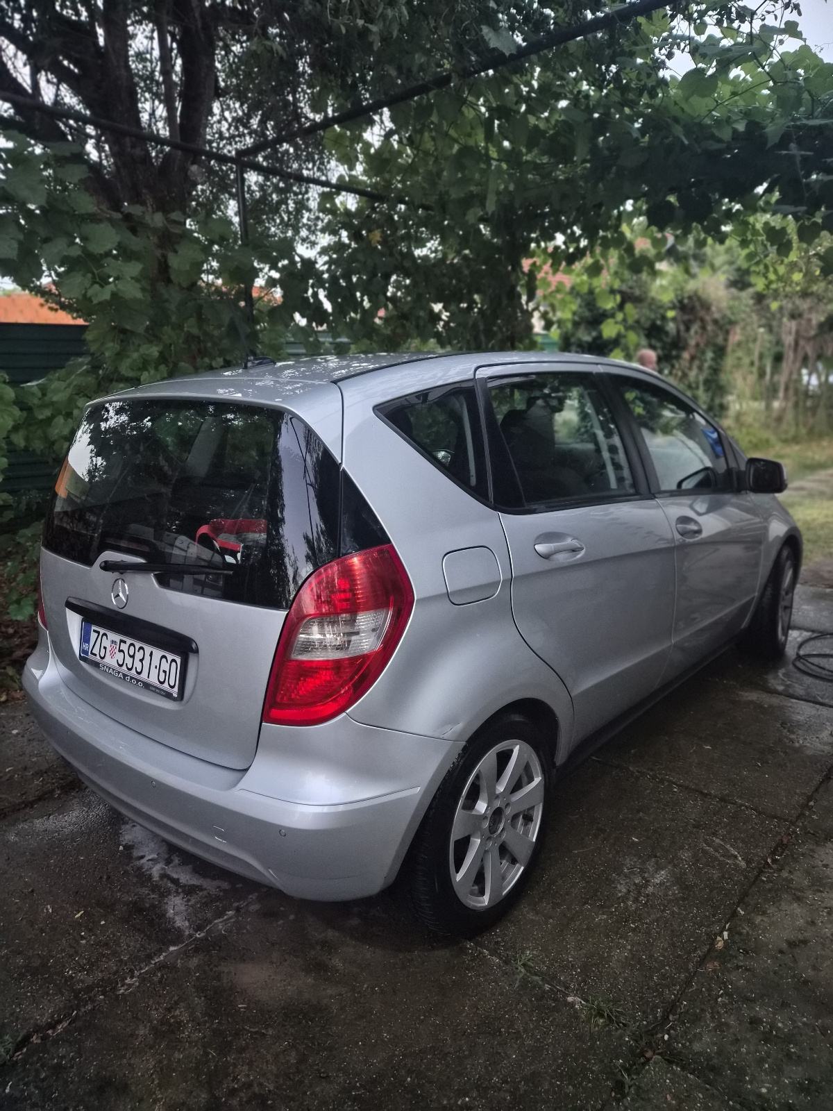 Mercedes-Benz A-klasa 160 CDI, fotografija 3