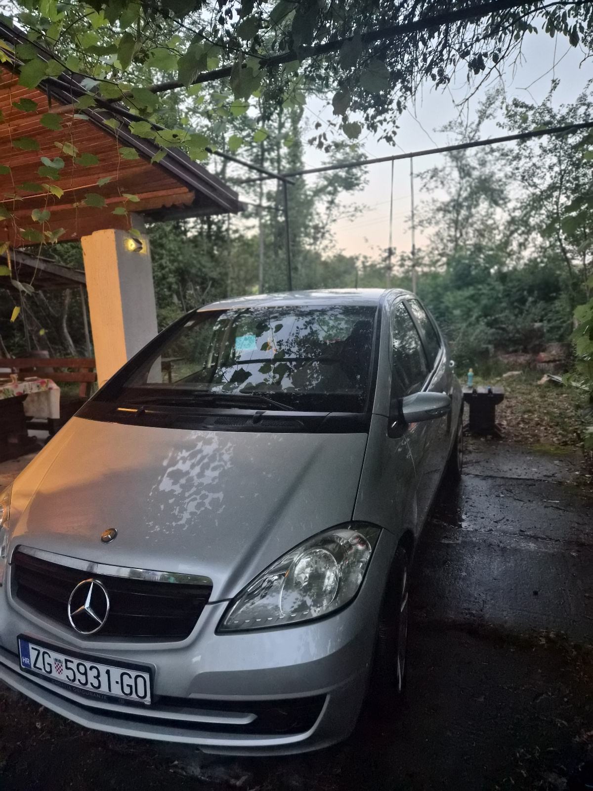 Mercedes-Benz A-klasa 160 CDI, fotografija 5