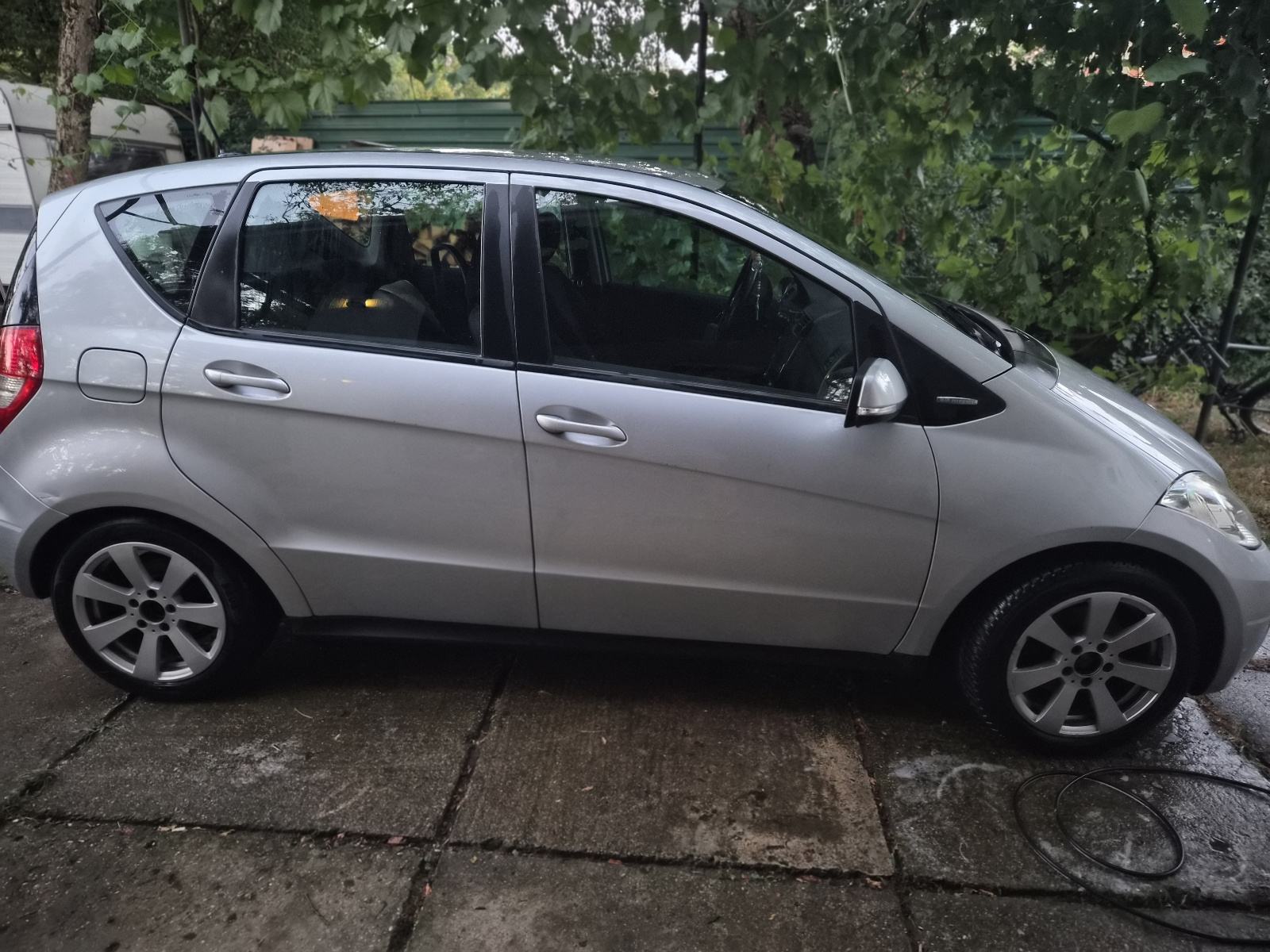 Mercedes-Benz A-klasa 160 CDI, fotografija 2