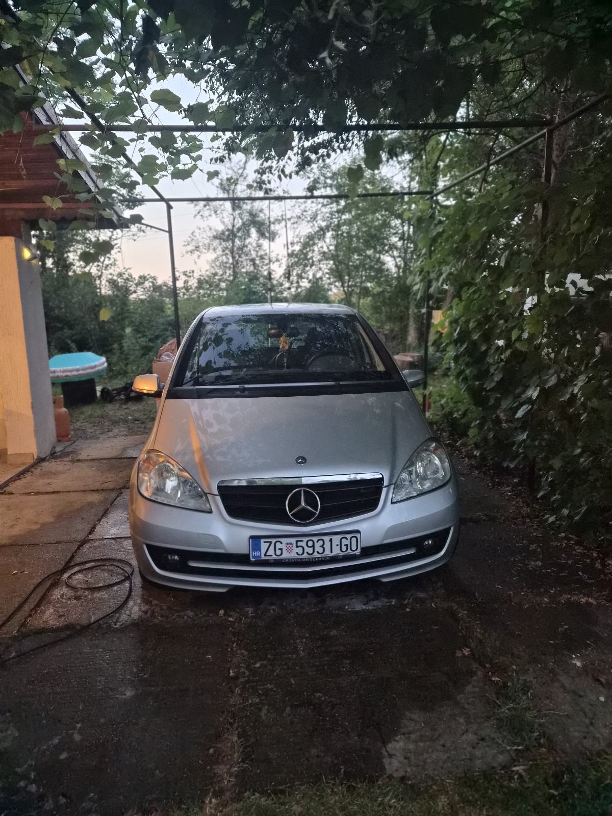 Mercedes-Benz A-klasa 160 CDI, fotografija 4