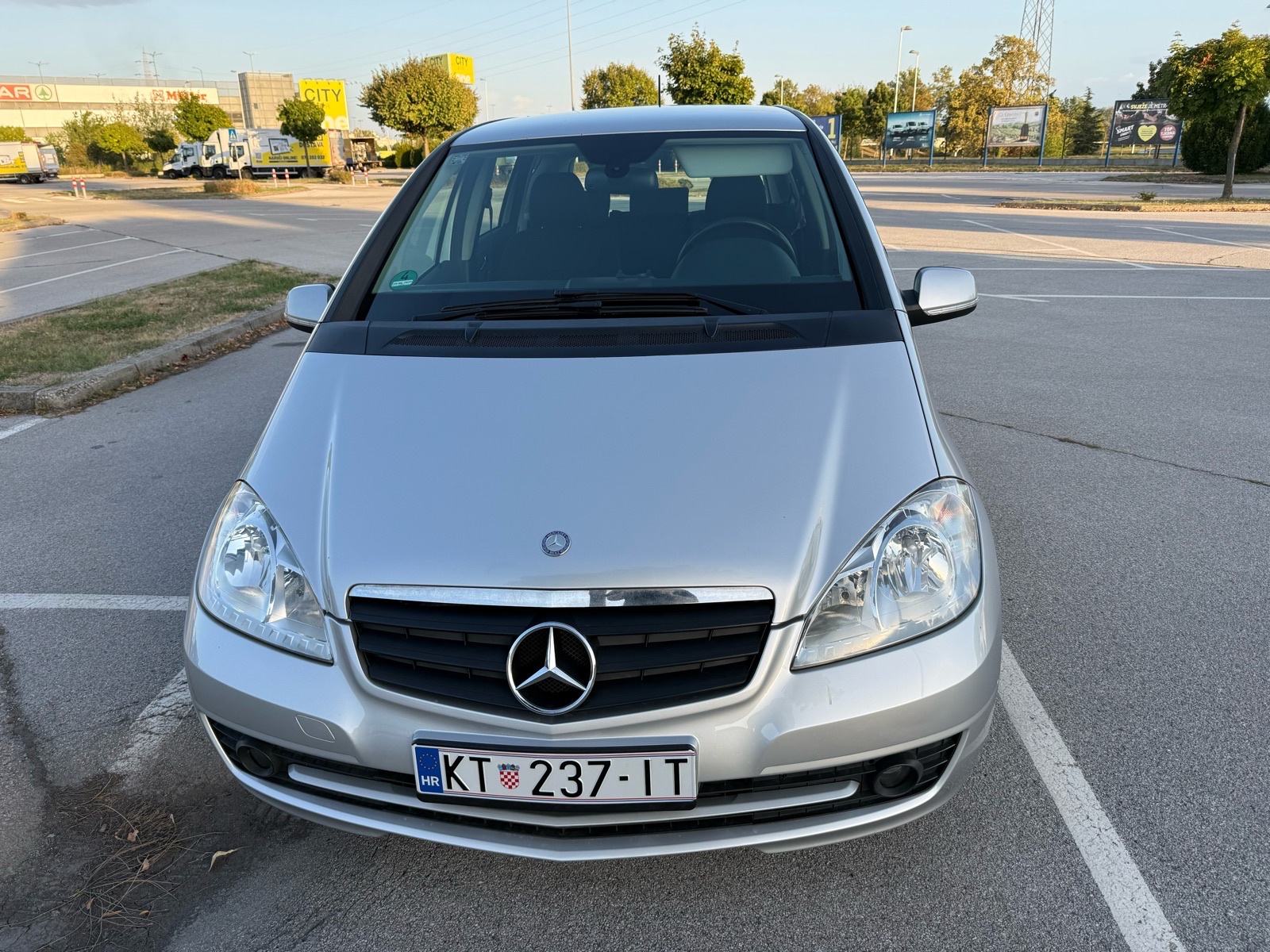 Mercedes-Benz A-klasa 160 CDI, fotografija 3
