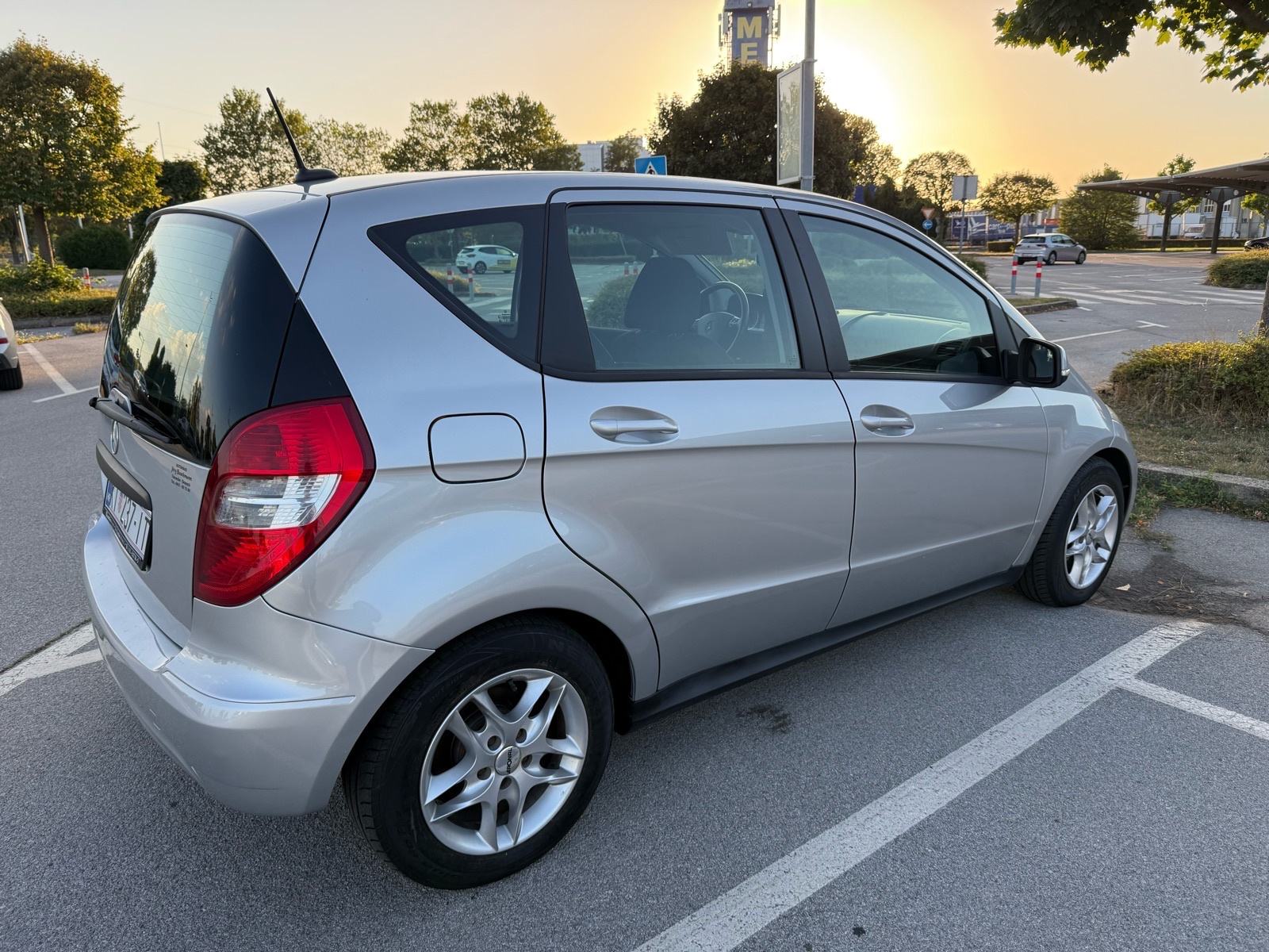 Mercedes-Benz A-klasa 160 CDI, fotografija 4