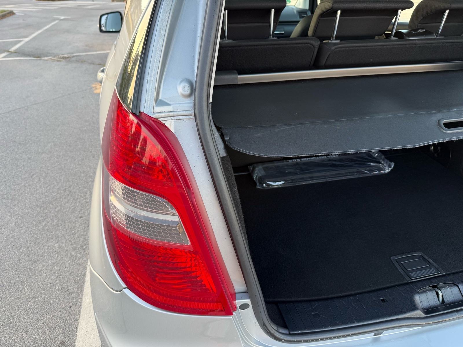 Mercedes-Benz A-klasa 160 CDI, fotografija 6