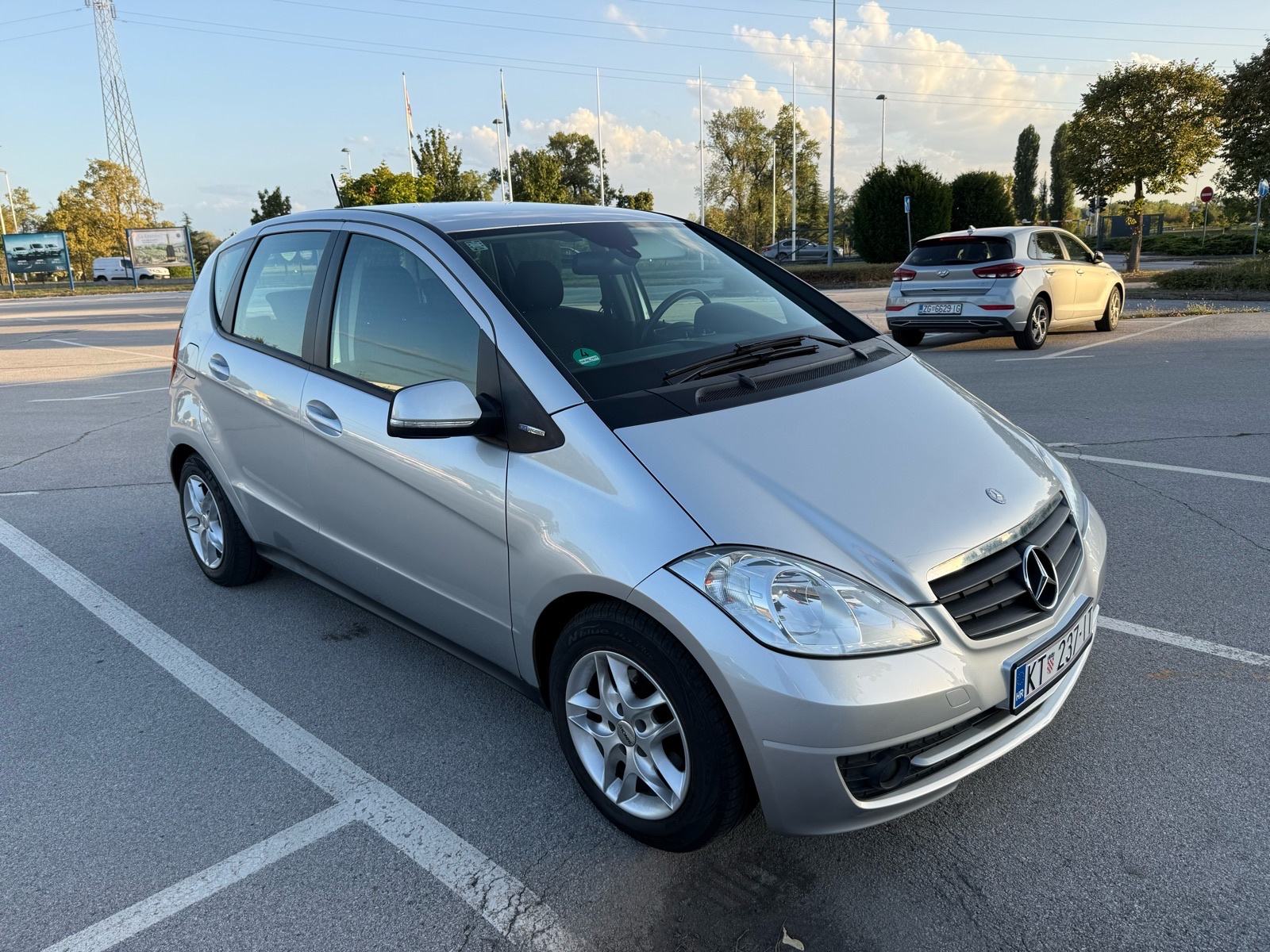 Mercedes-Benz A-klasa 160 CDI, fotografija 2