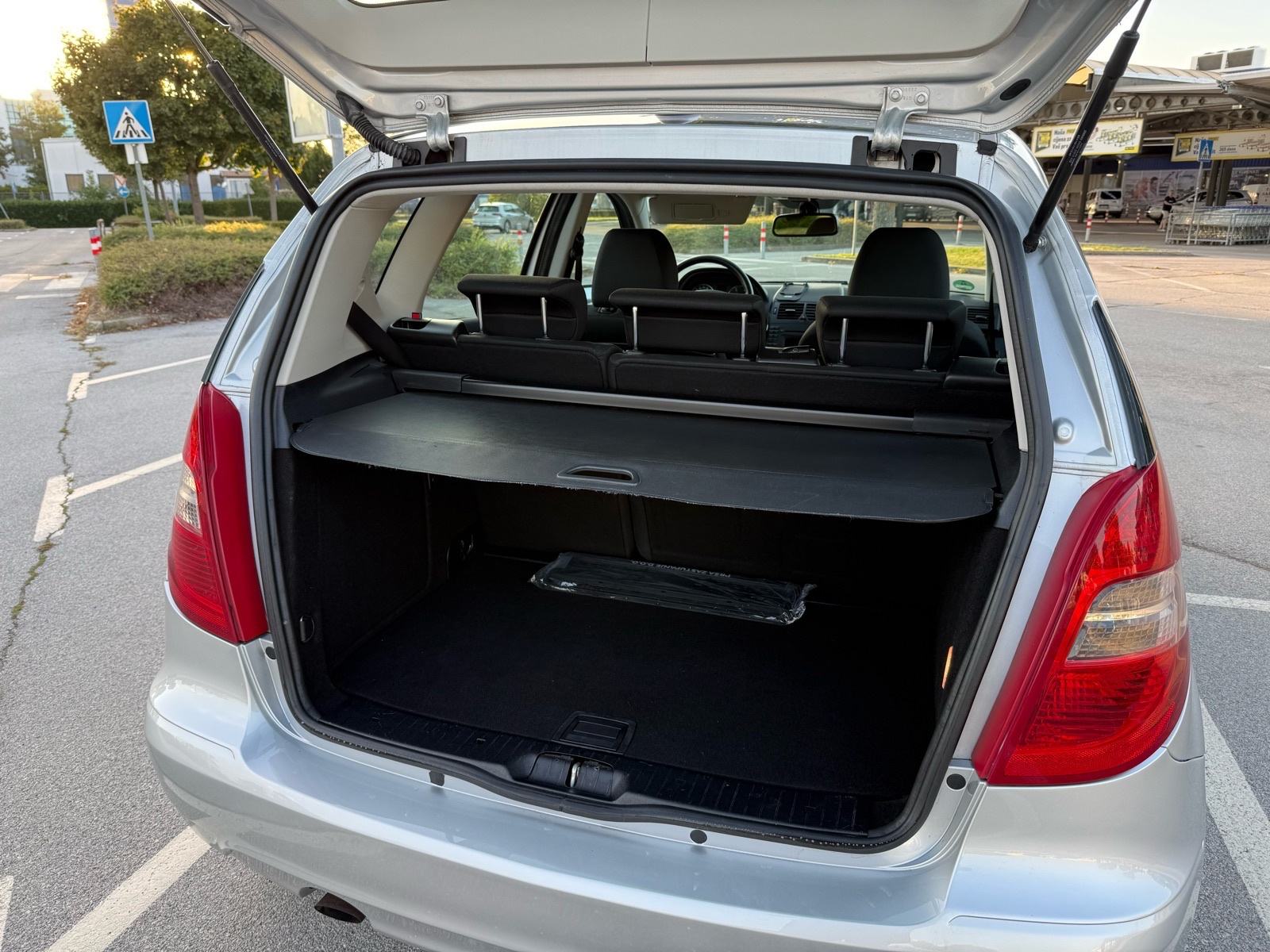 Mercedes-Benz A-klasa 160 CDI, fotografija 8