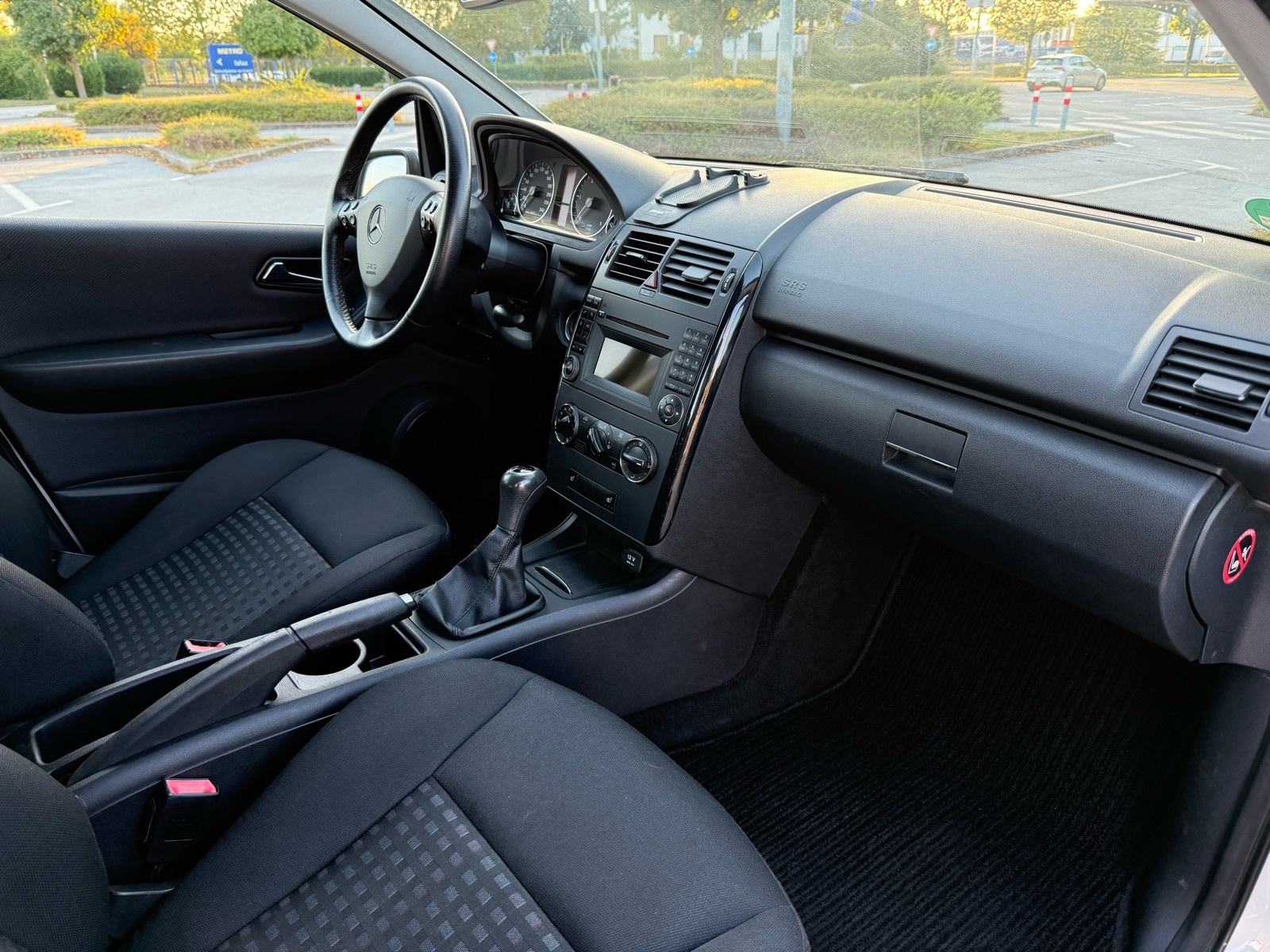 Mercedes-Benz A-klasa 160 CDI, fotografija 13