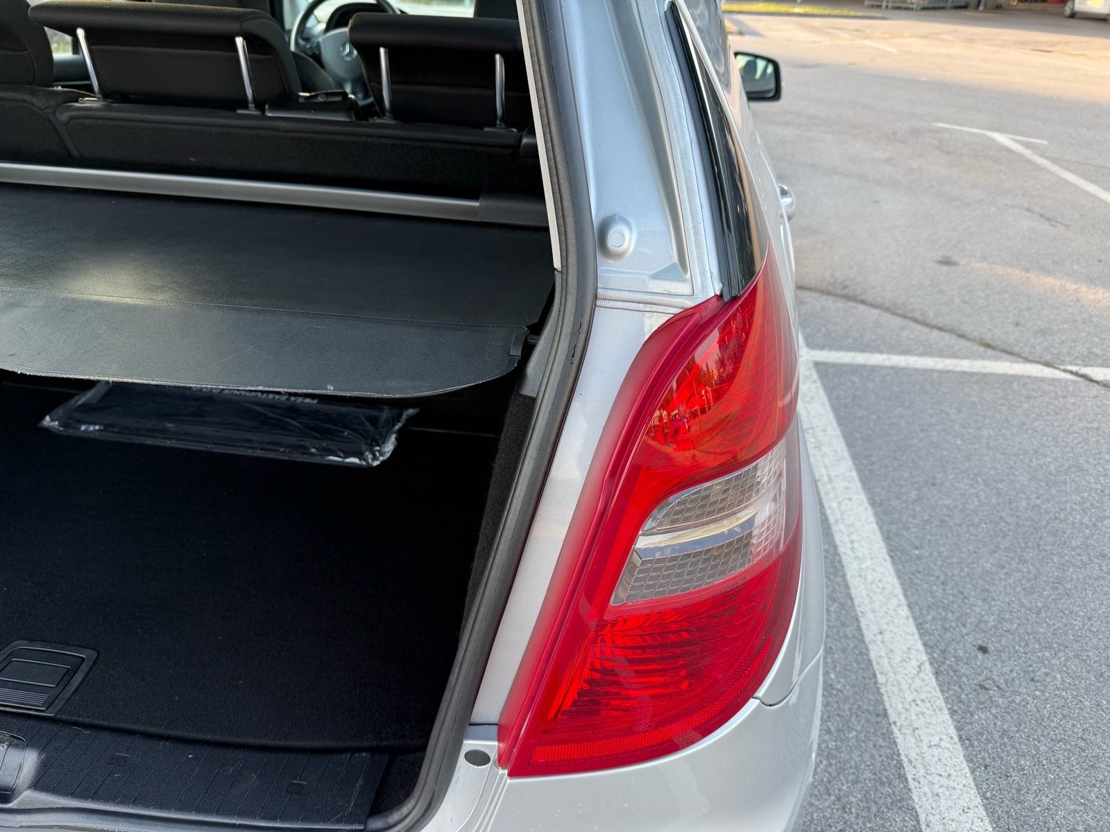 Mercedes-Benz A-klasa 160 CDI, fotografija 11