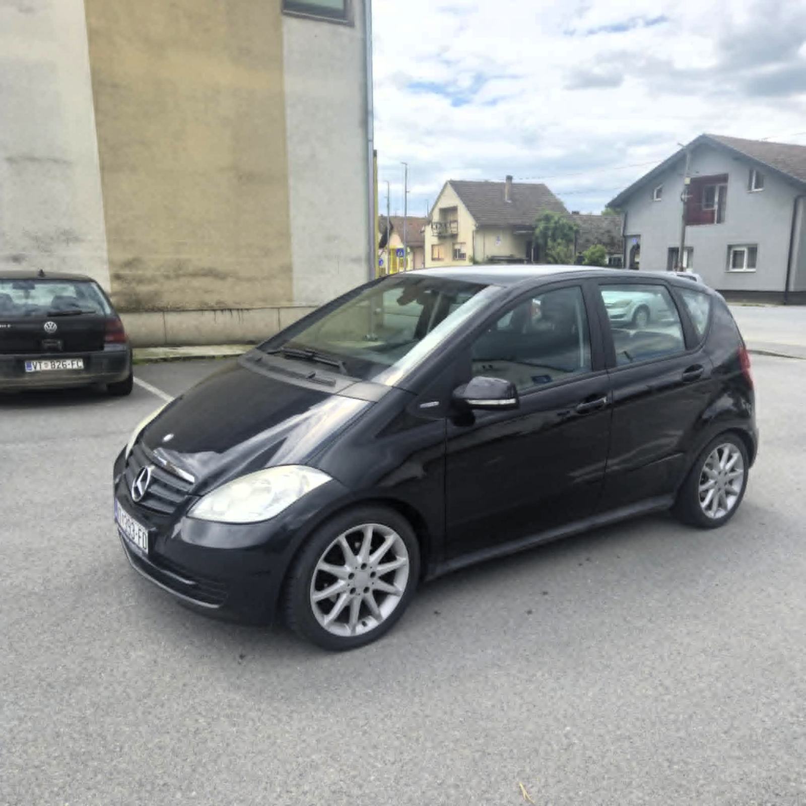 Mercedes-Benz A-klasa 160 CDI..VRHUNSKA... VLASNIK, fotografija 6