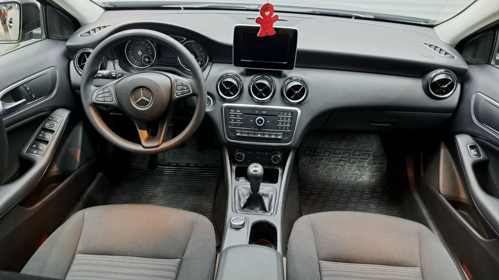 Mercedes-Benz A-klasa 160 d, fotografija 5