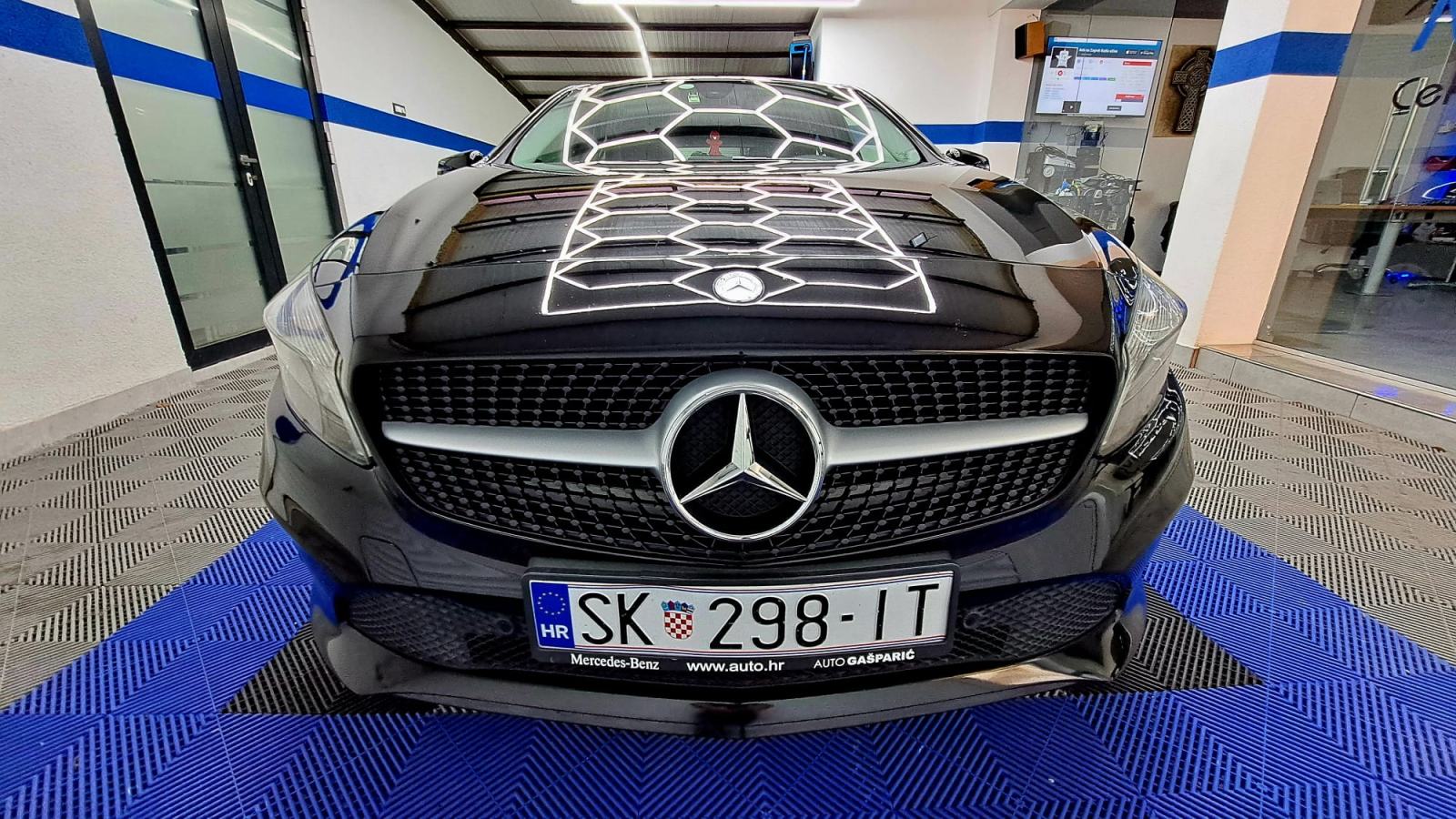 Mercedes-Benz A-klasa 160 d, fotografija 8